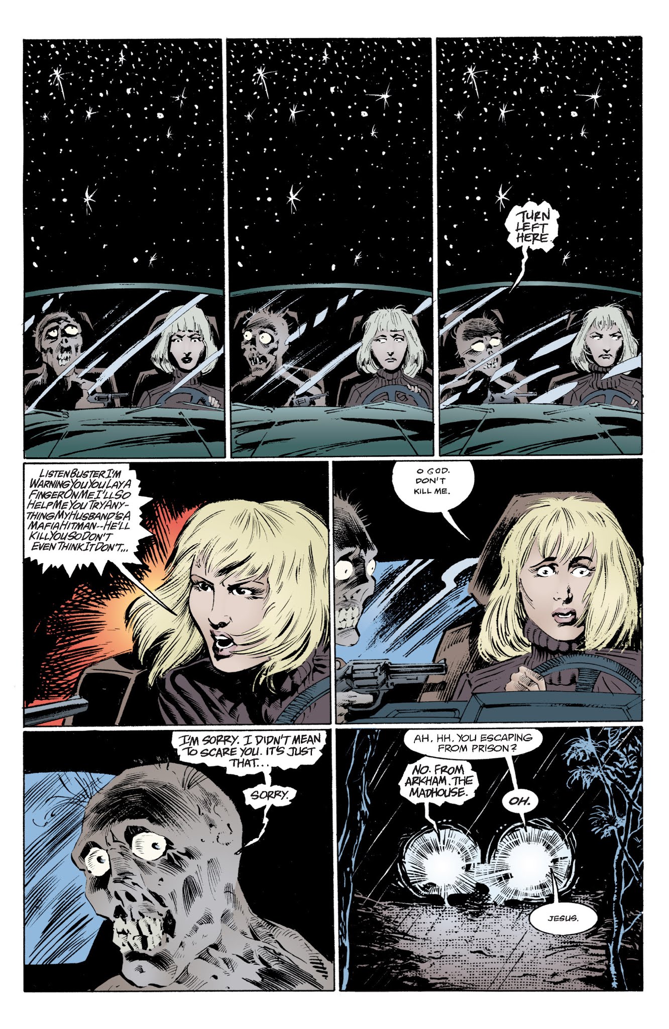 Read The Sandman (1989) Manga Online