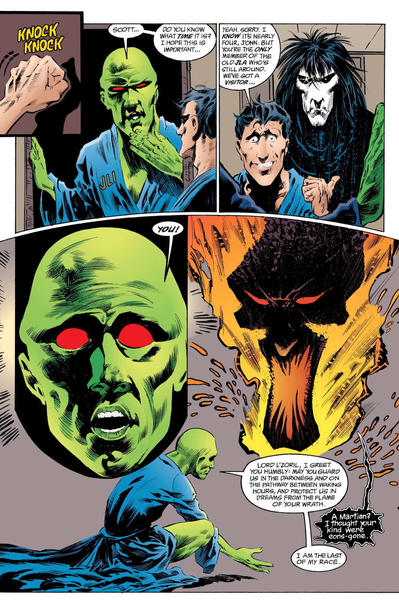 Read The Sandman (1989) Manga Online