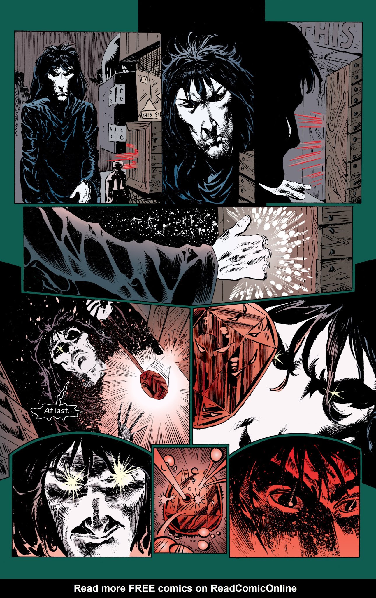 Read The Sandman (1989) Manga Online