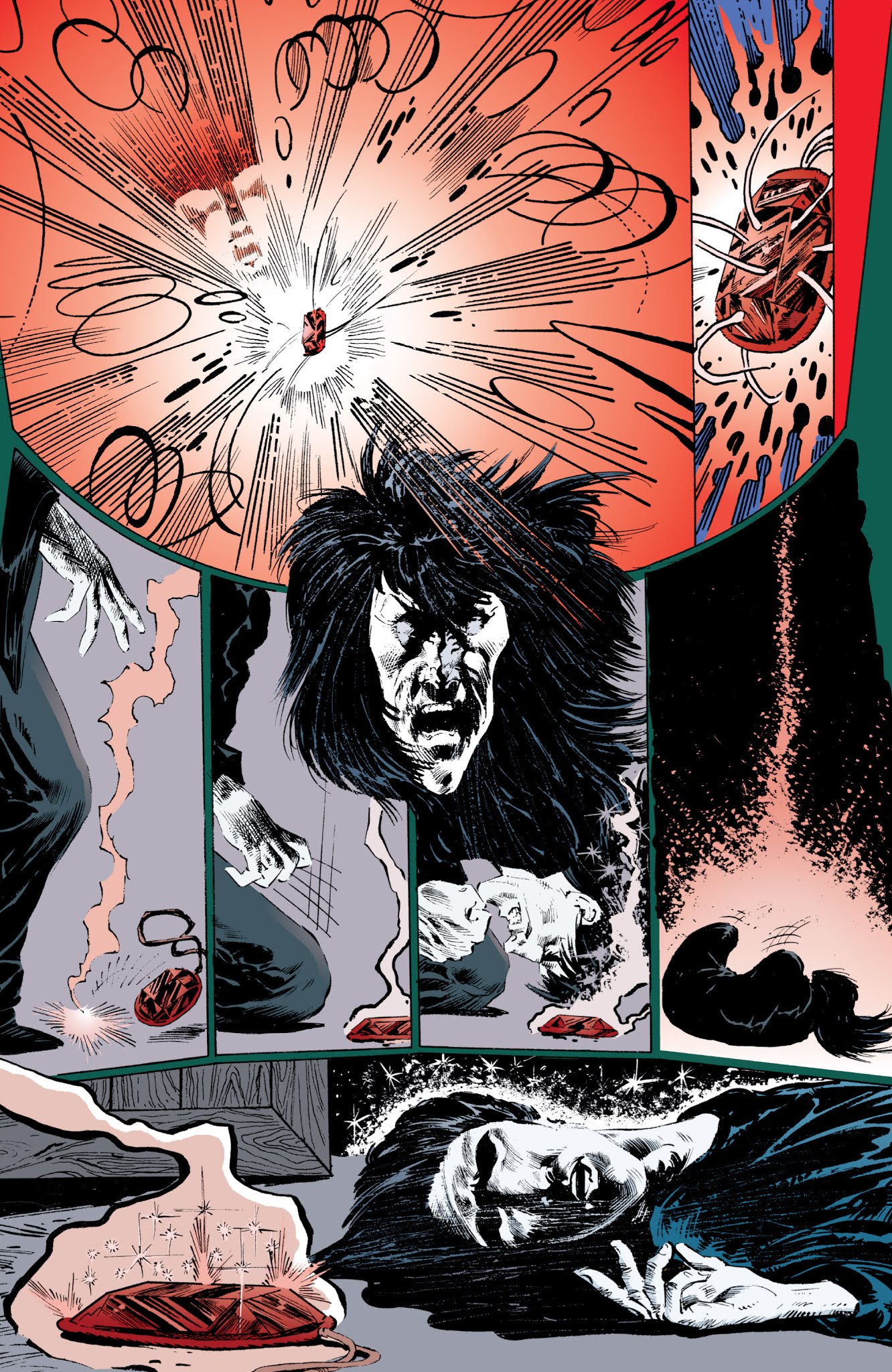 Read The Sandman (1989) Manga Online