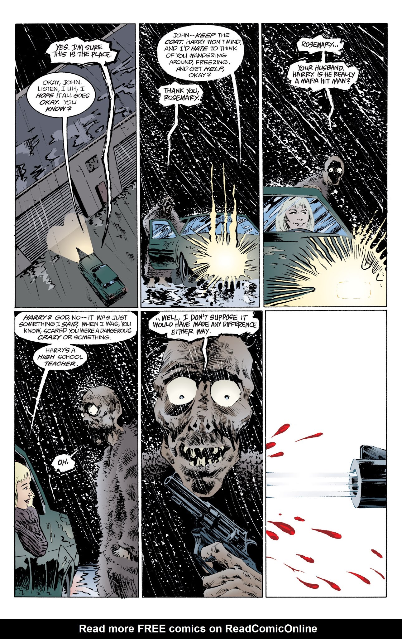 Read The Sandman (1989) Manga Online