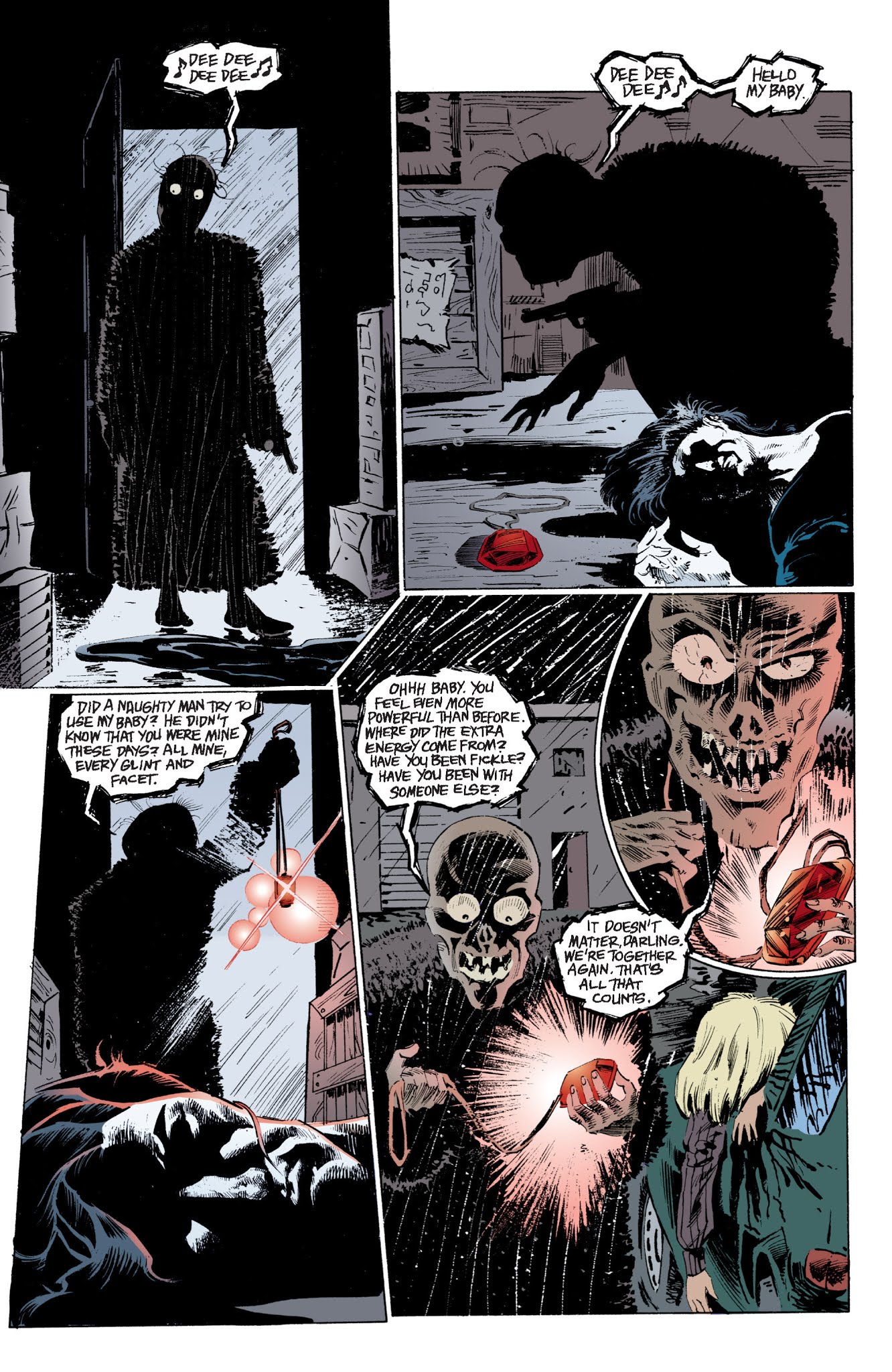 Read The Sandman (1989) Manga Online