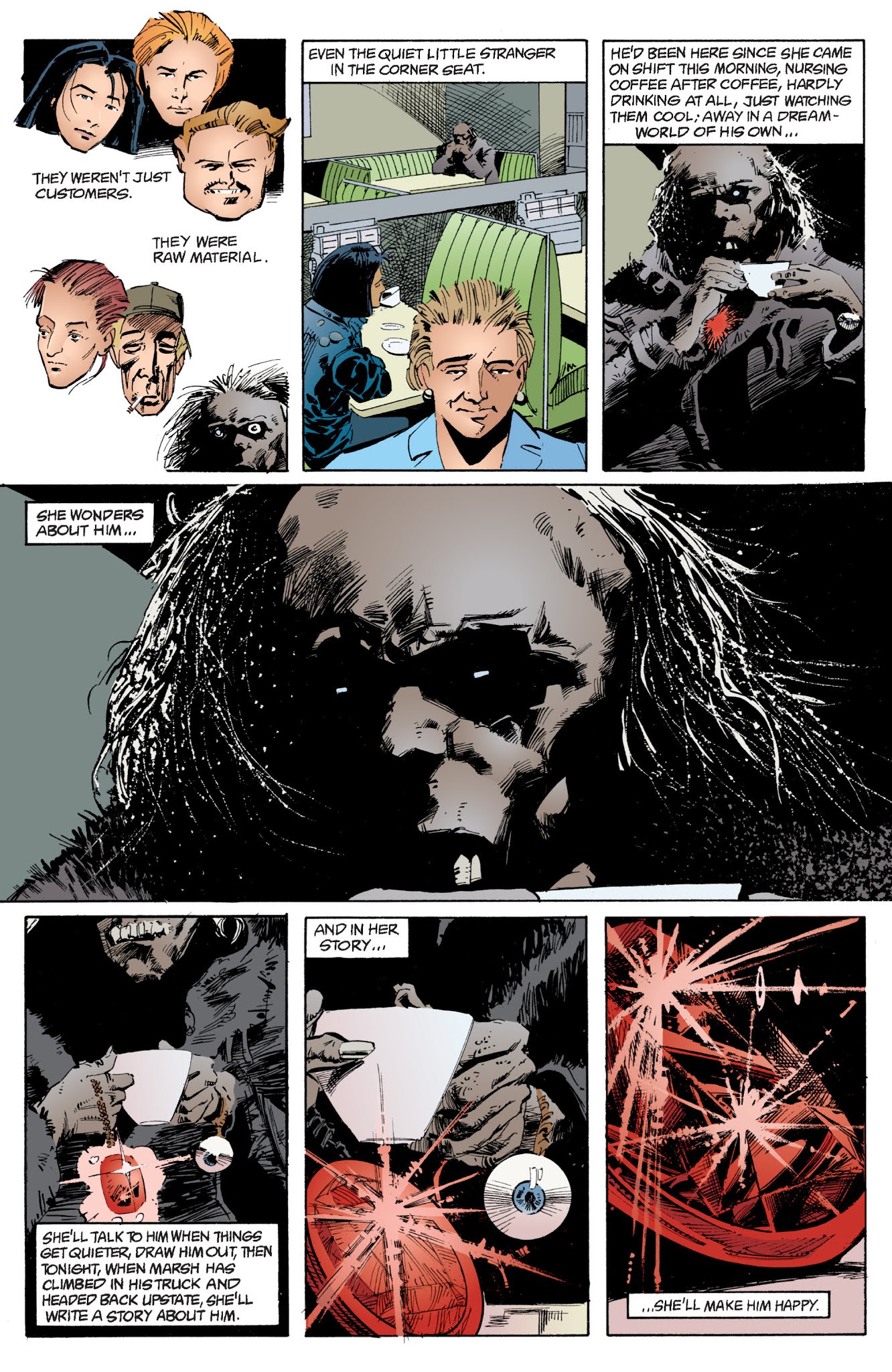 Read The Sandman (1989) Manga Online