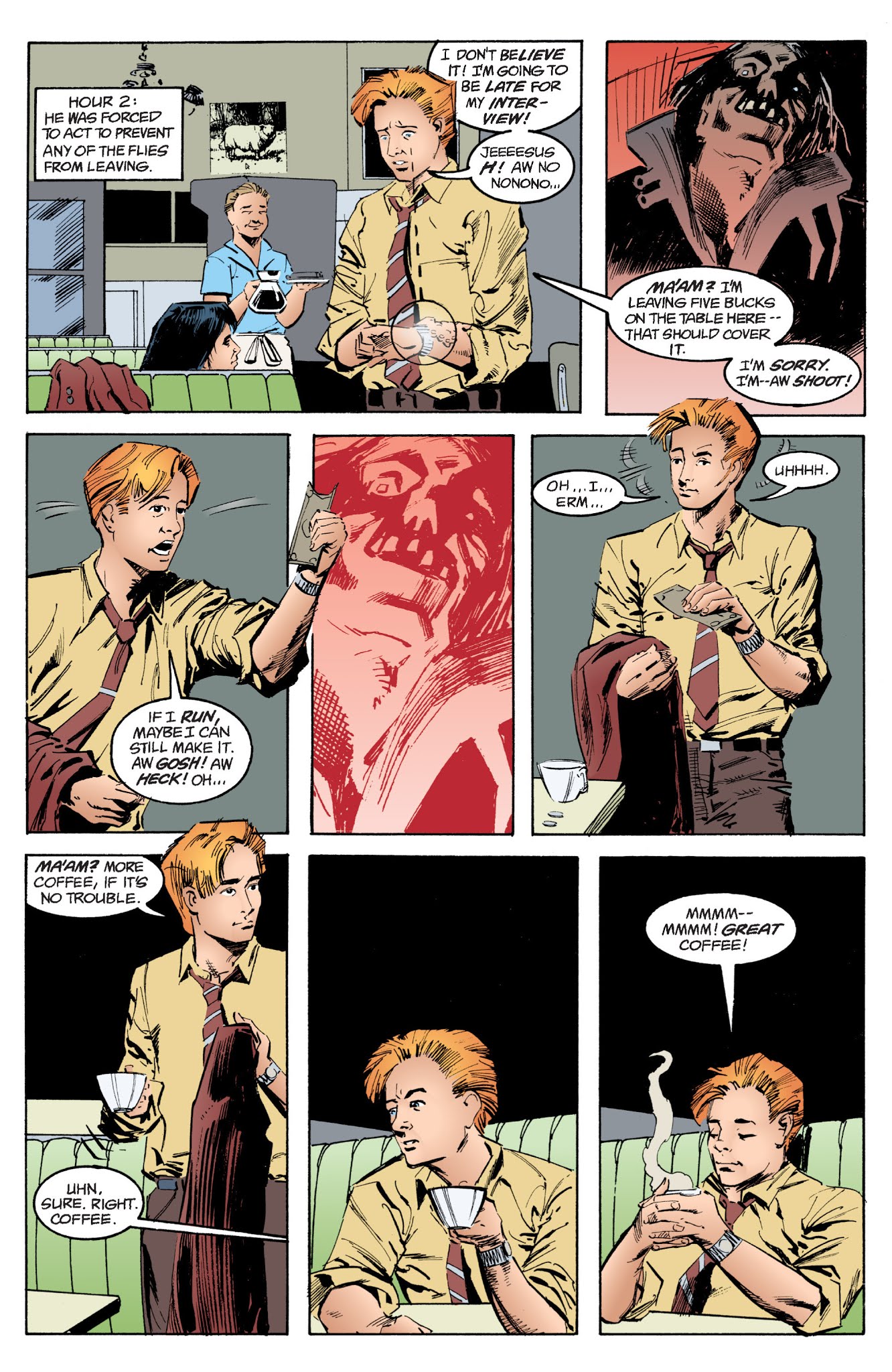 Read The Sandman (1989) Manga Online