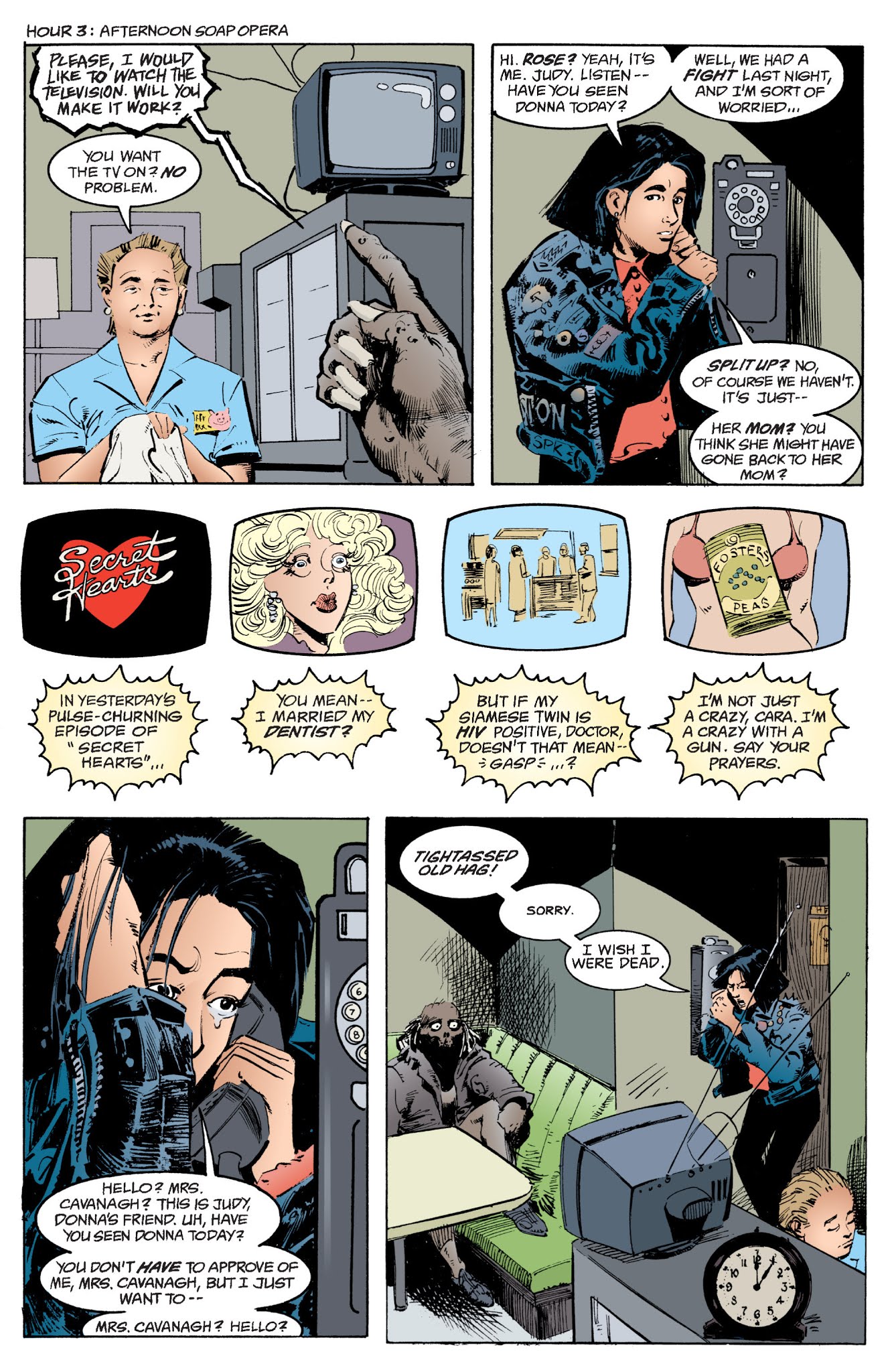 Read The Sandman (1989) Manga Online