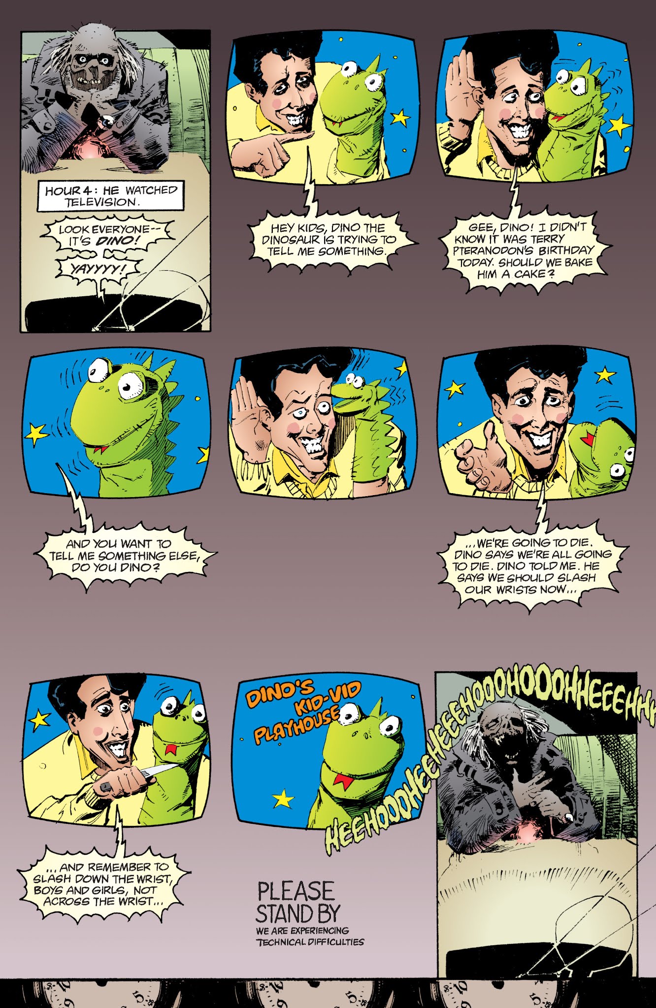 Read The Sandman (1989) Manga Online