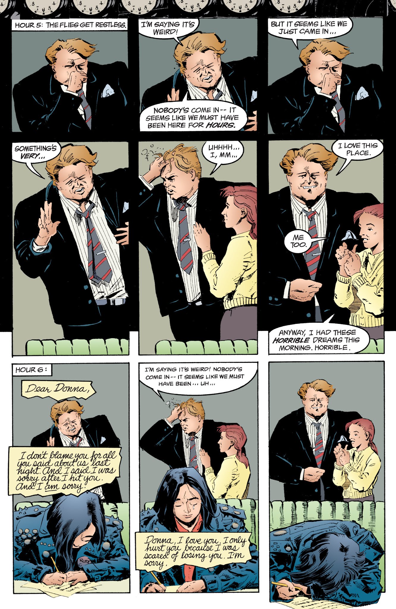 Read The Sandman (1989) Manga Online