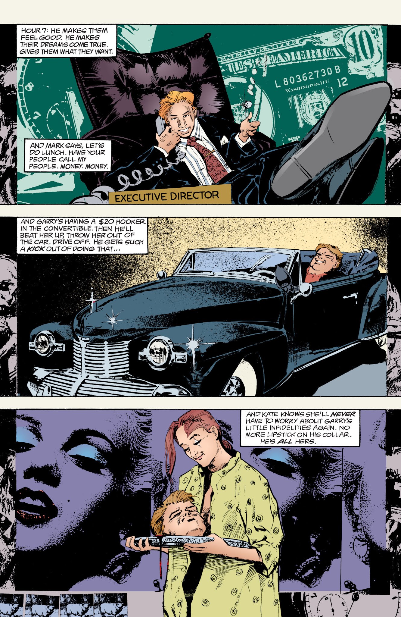 Read The Sandman (1989) Manga Online