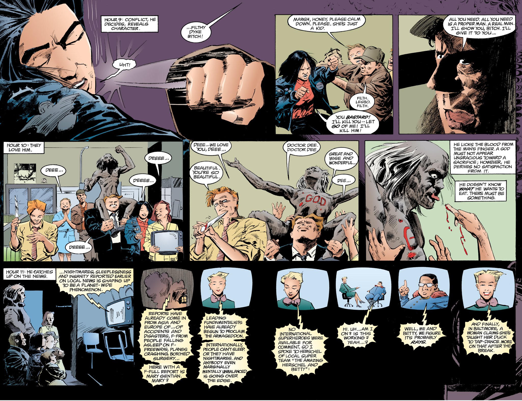 Read The Sandman (1989) Manga Online