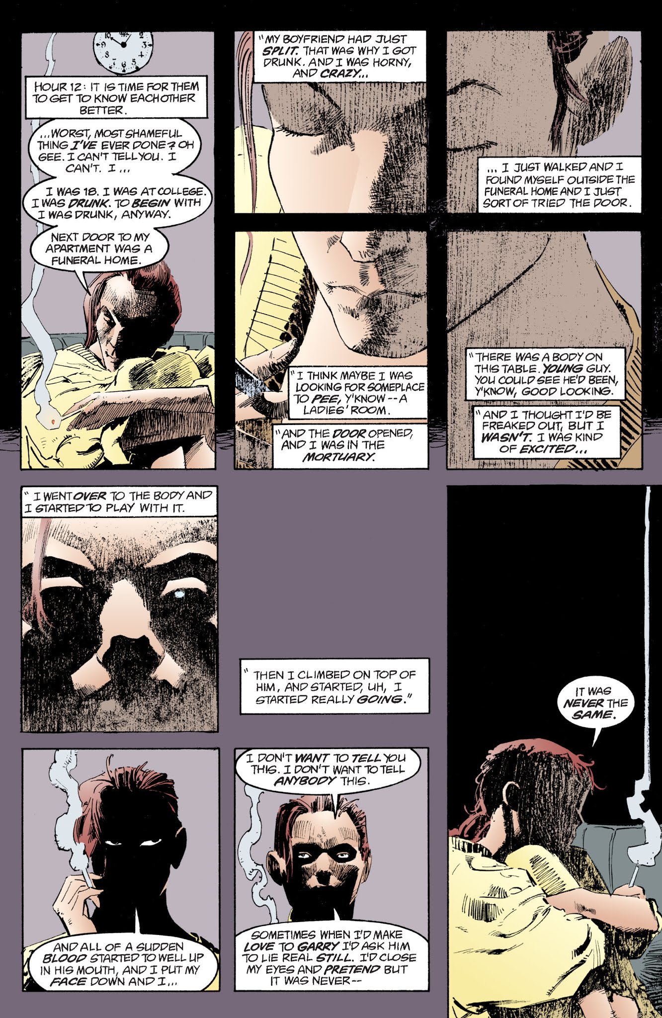 Read The Sandman (1989) Manga Online