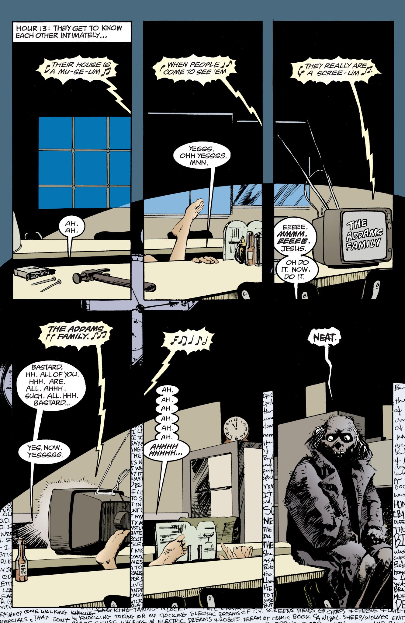Read The Sandman (1989) Manga Online