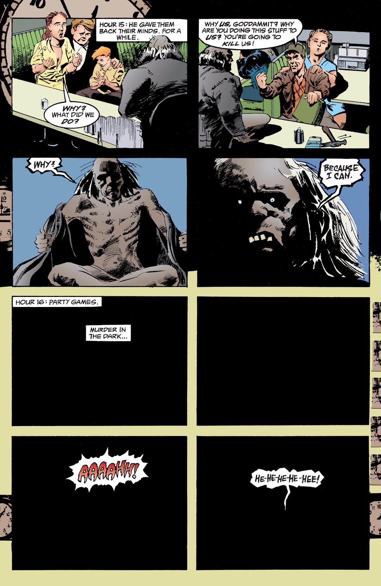 Read The Sandman (1989) Manga Online