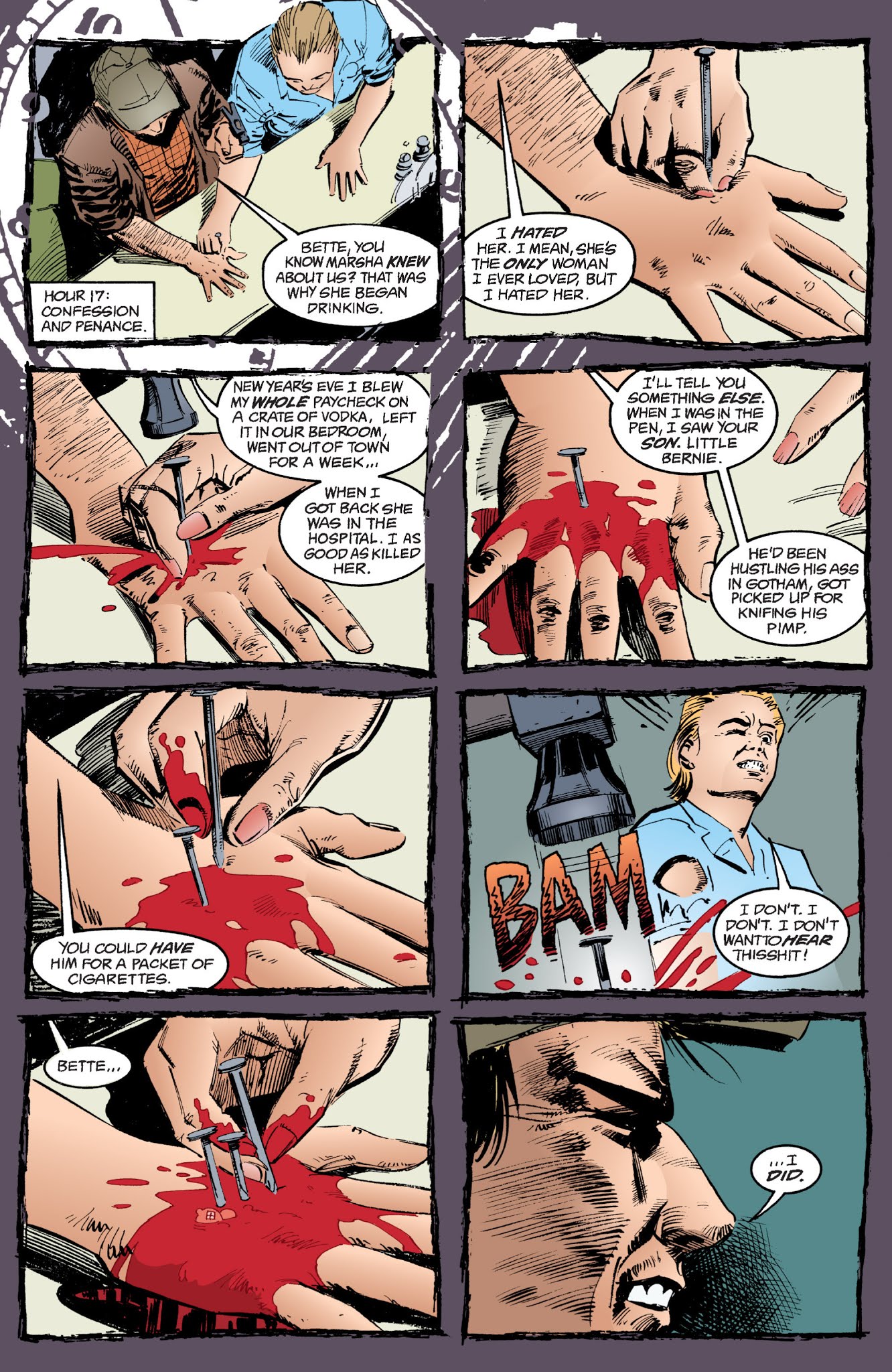 Read The Sandman (1989) Manga Online