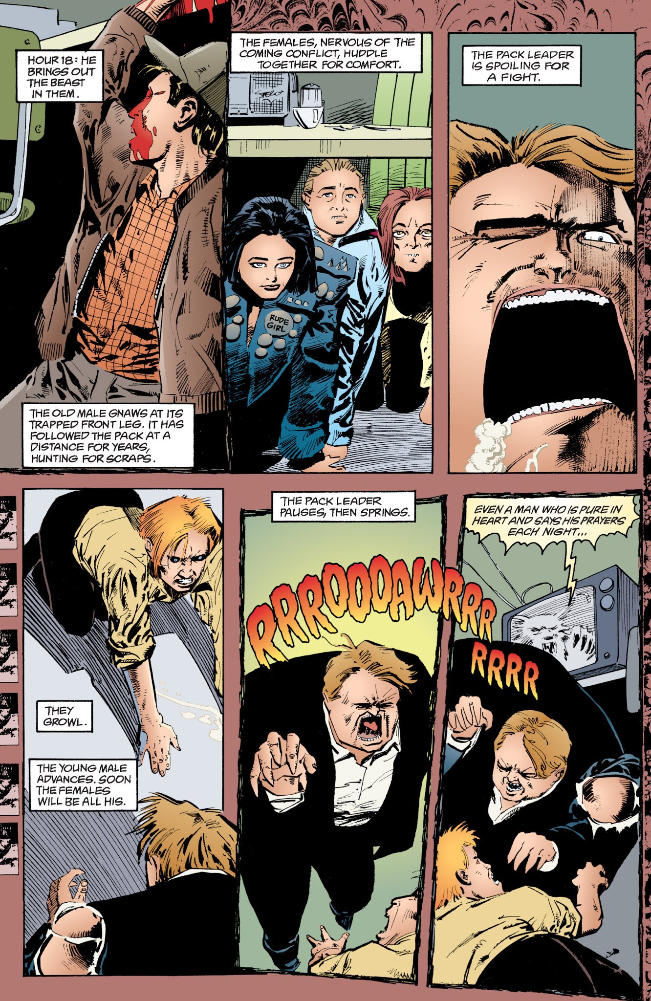 Read The Sandman (1989) Manga Online