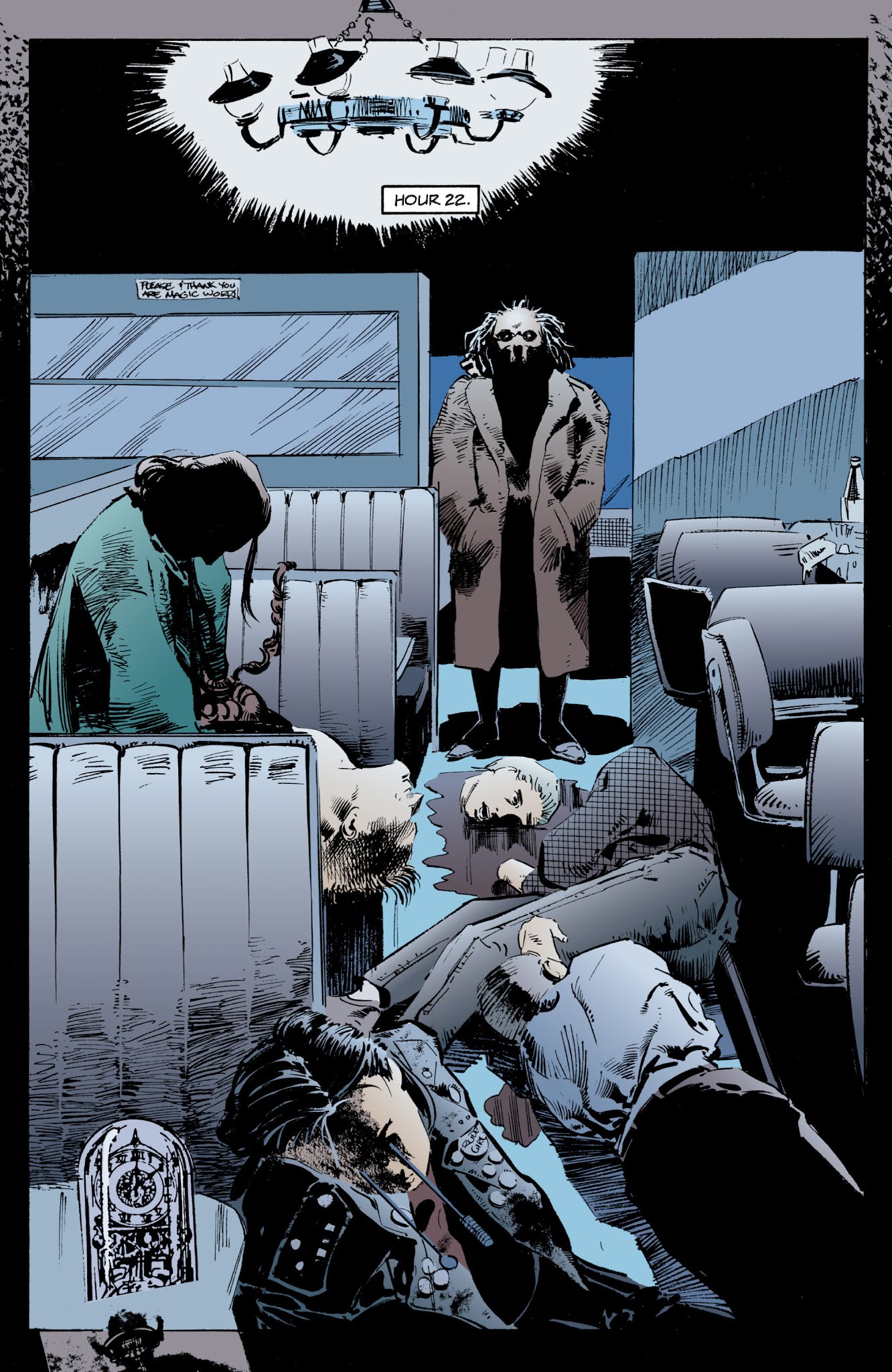 Read The Sandman (1989) Manga Online