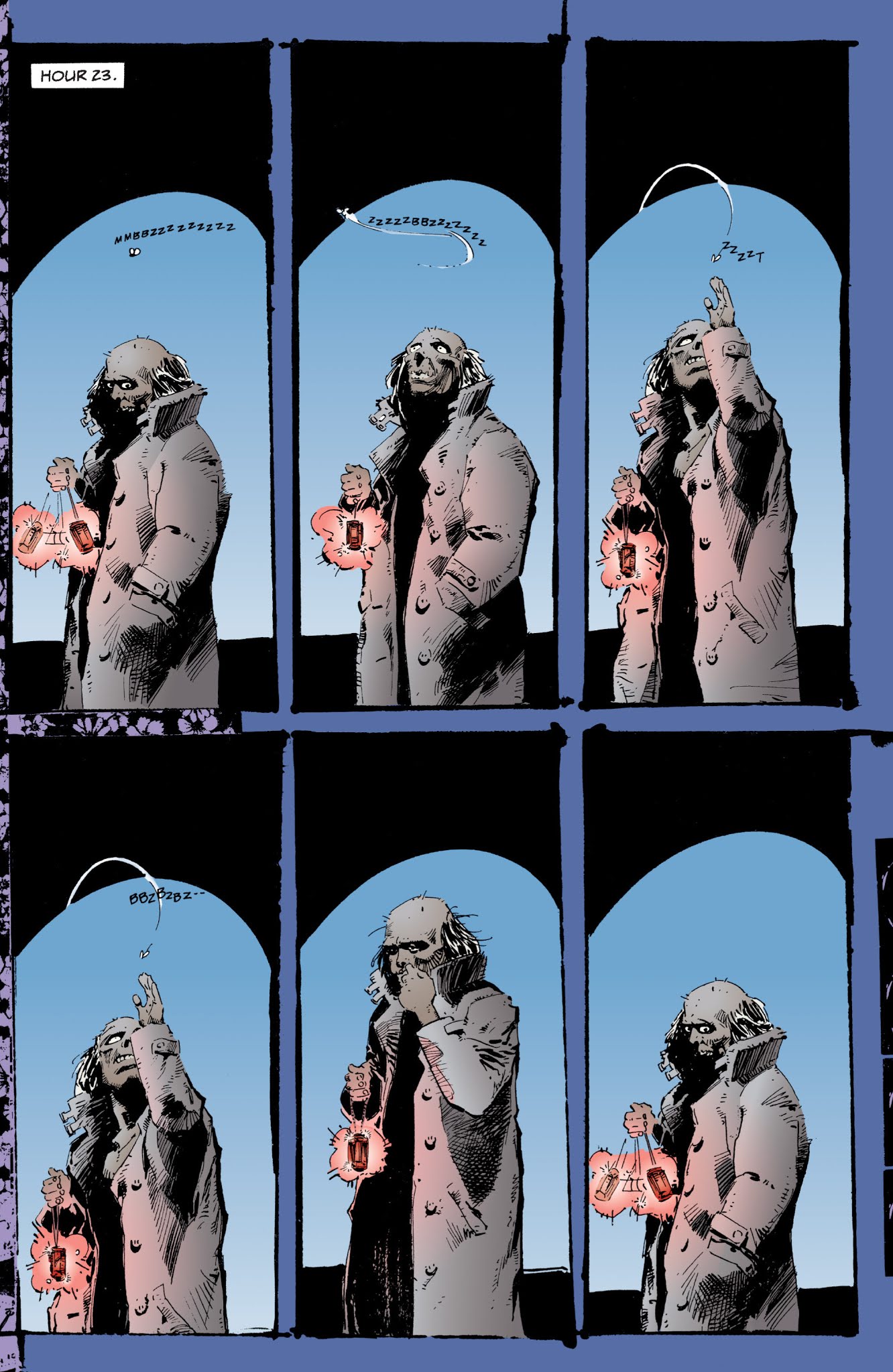 Read The Sandman (1989) Manga Online