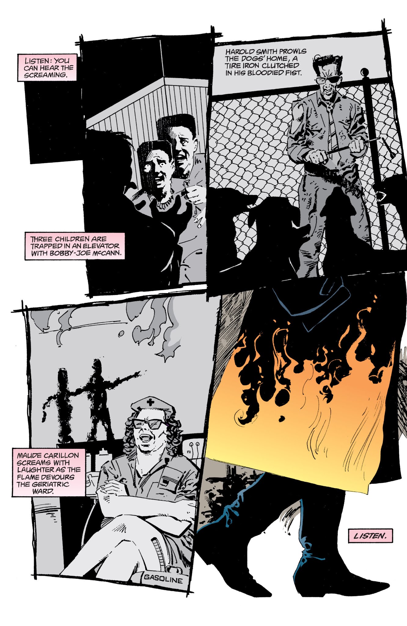 Read The Sandman (1989) Manga Online