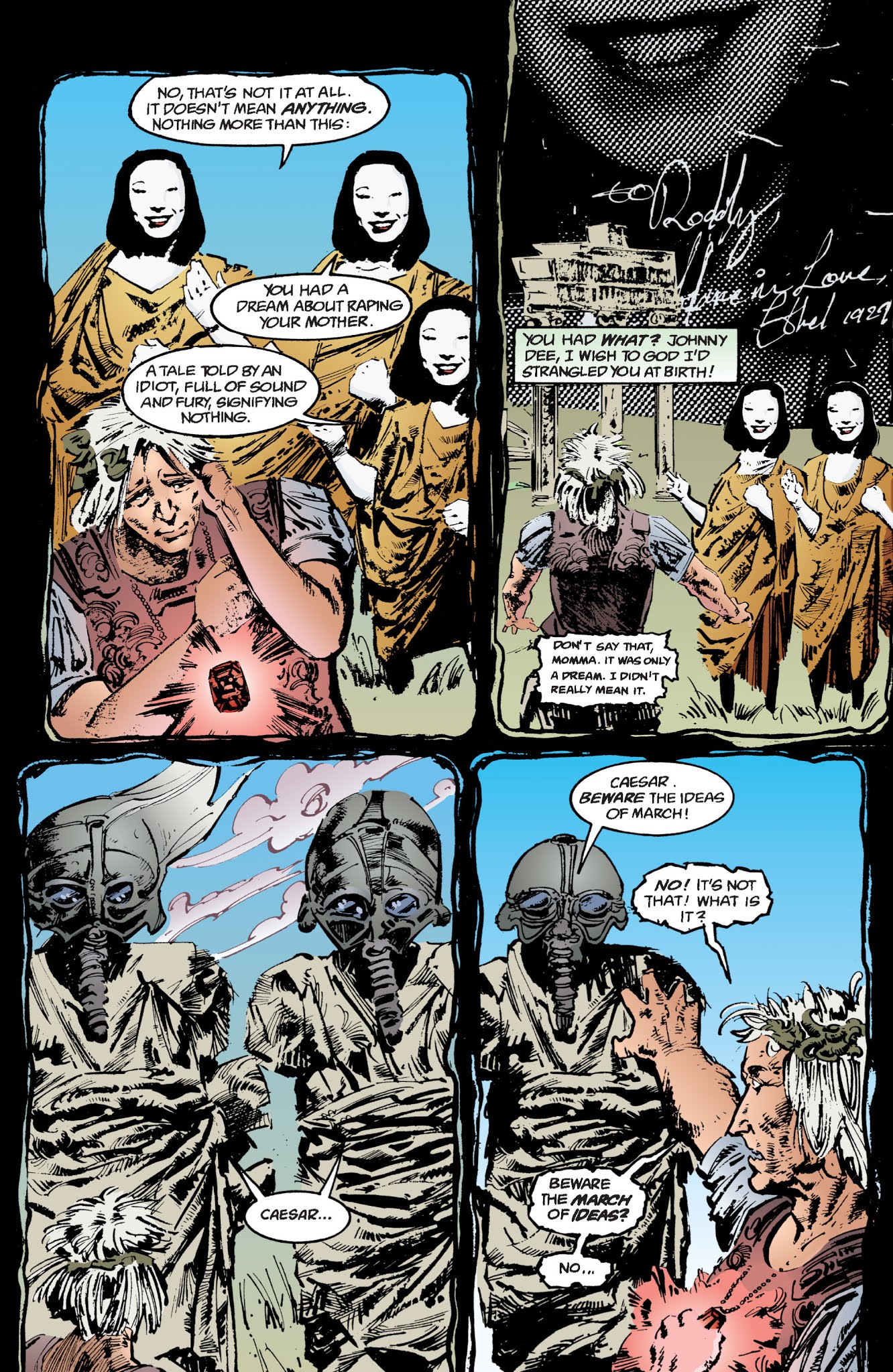 Read The Sandman (1989) Manga Online