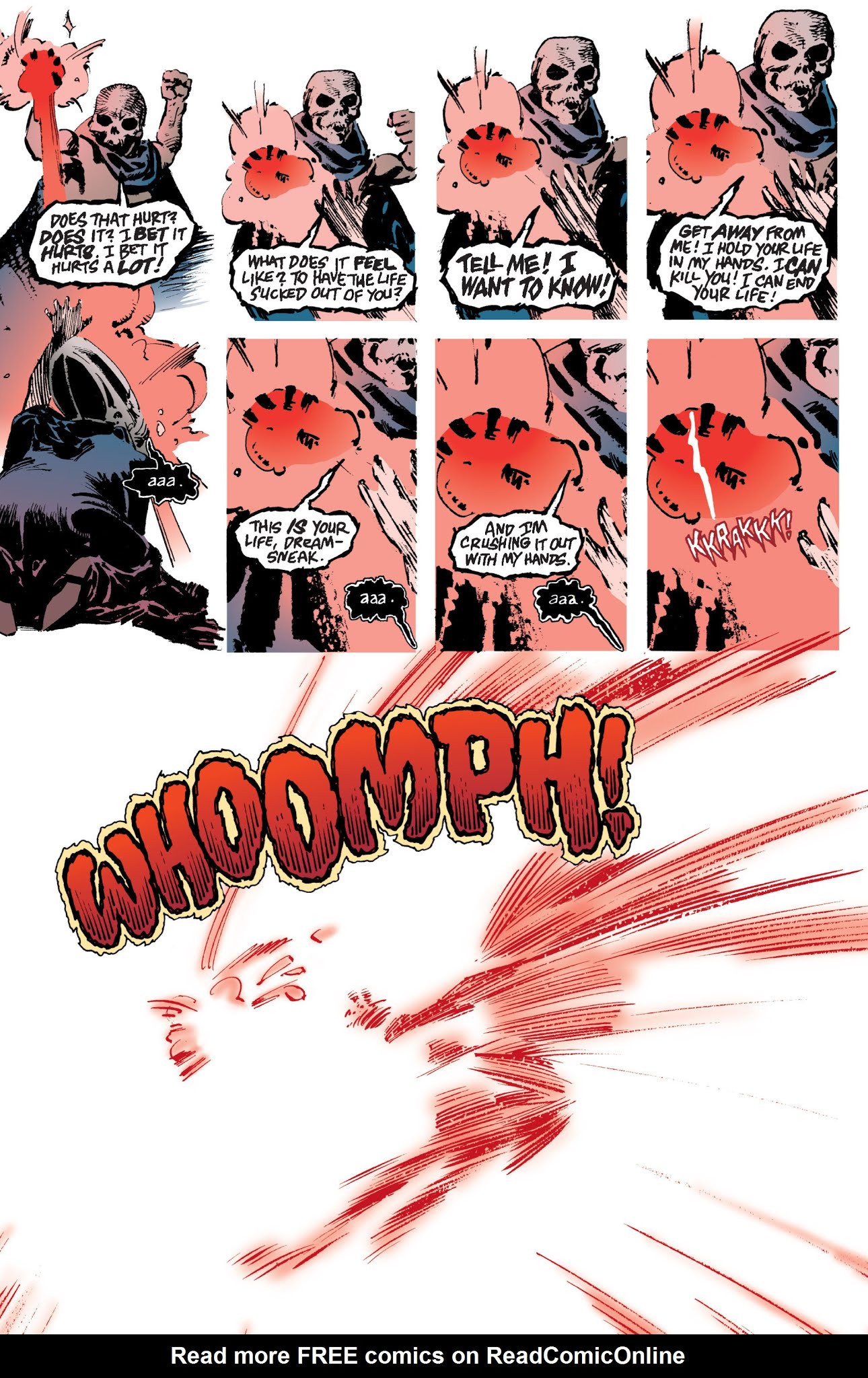 Read The Sandman (1989) Manga Online