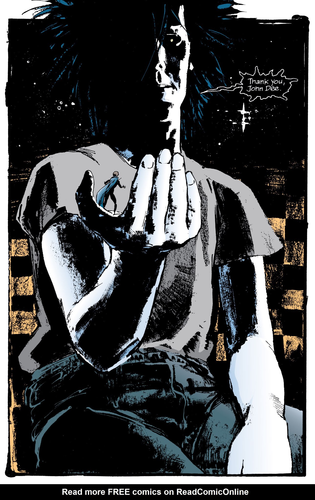 Read The Sandman (1989) Manga Online