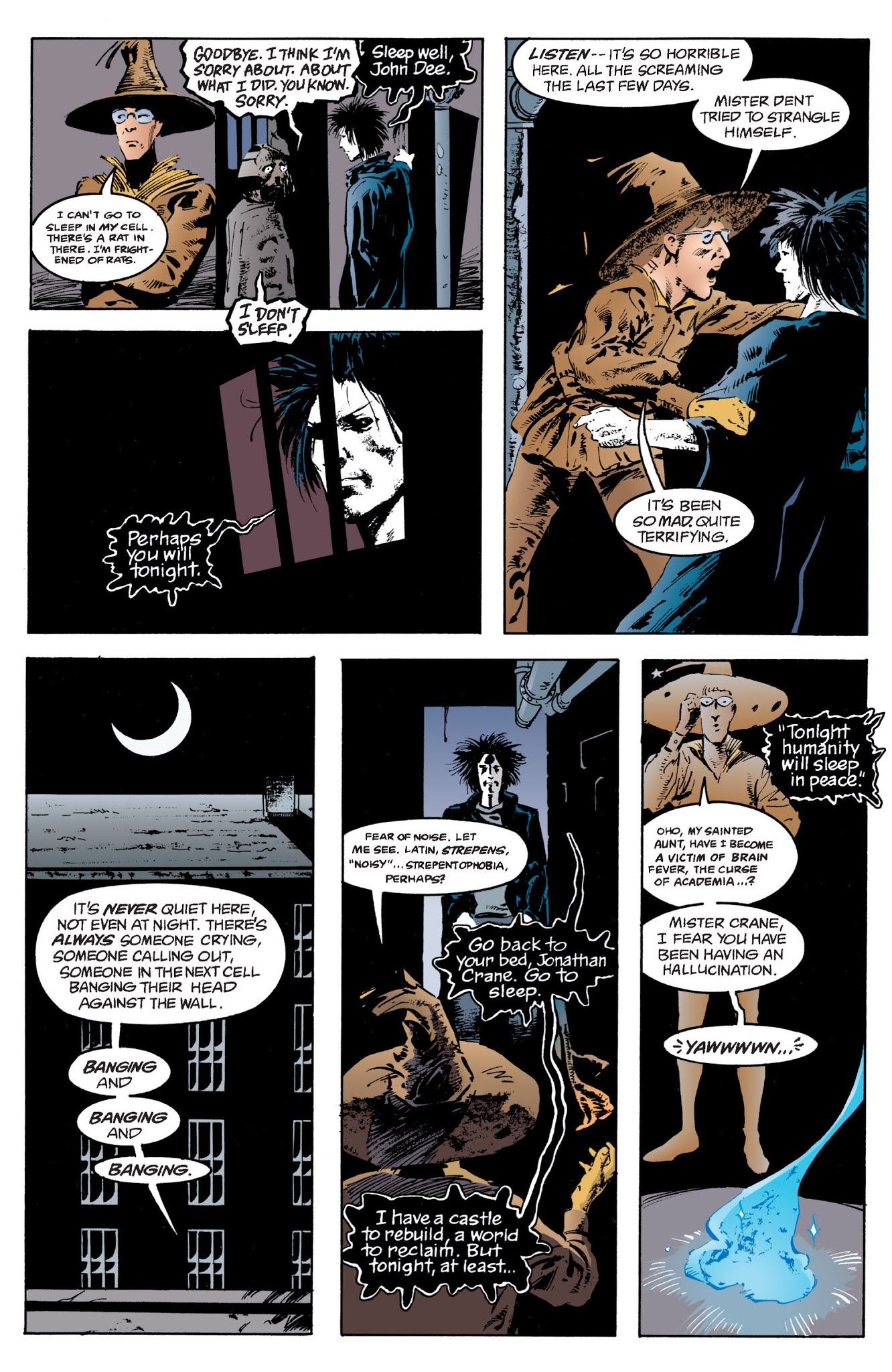 Read The Sandman (1989) Manga Online