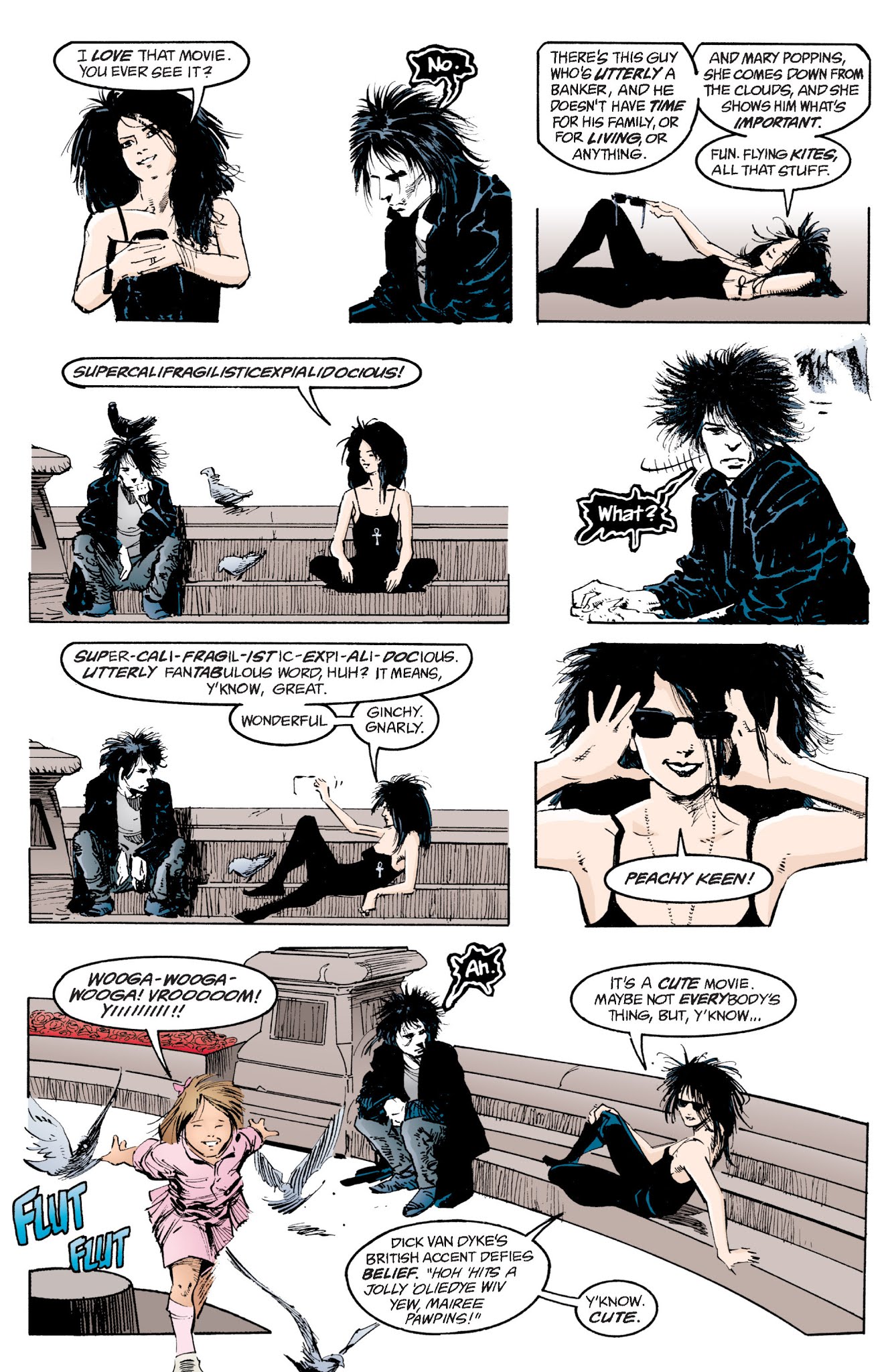 Read The Sandman (1989) Manga Online