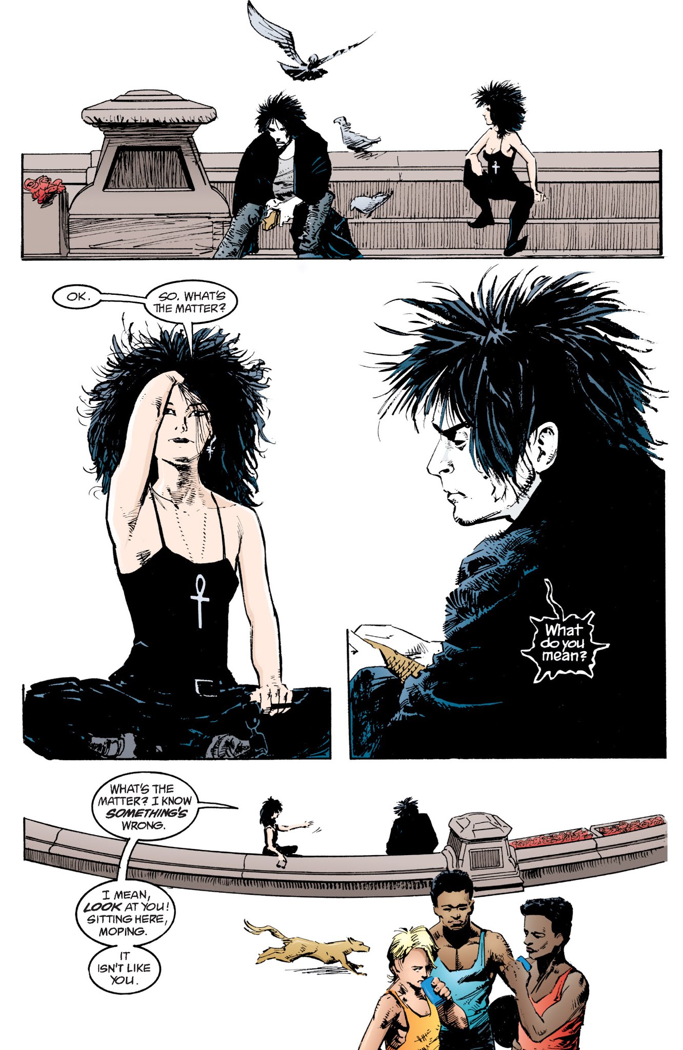 Read The Sandman (1989) Manga Online