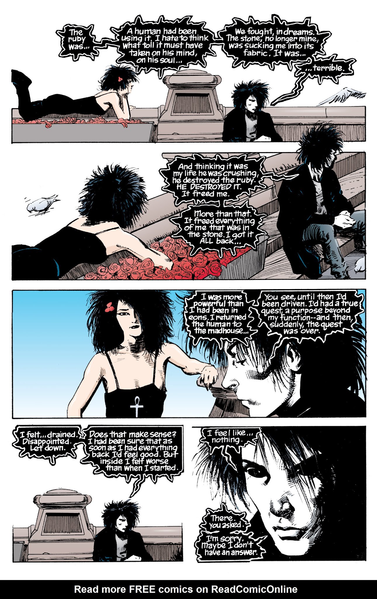 Read The Sandman (1989) Manga Online