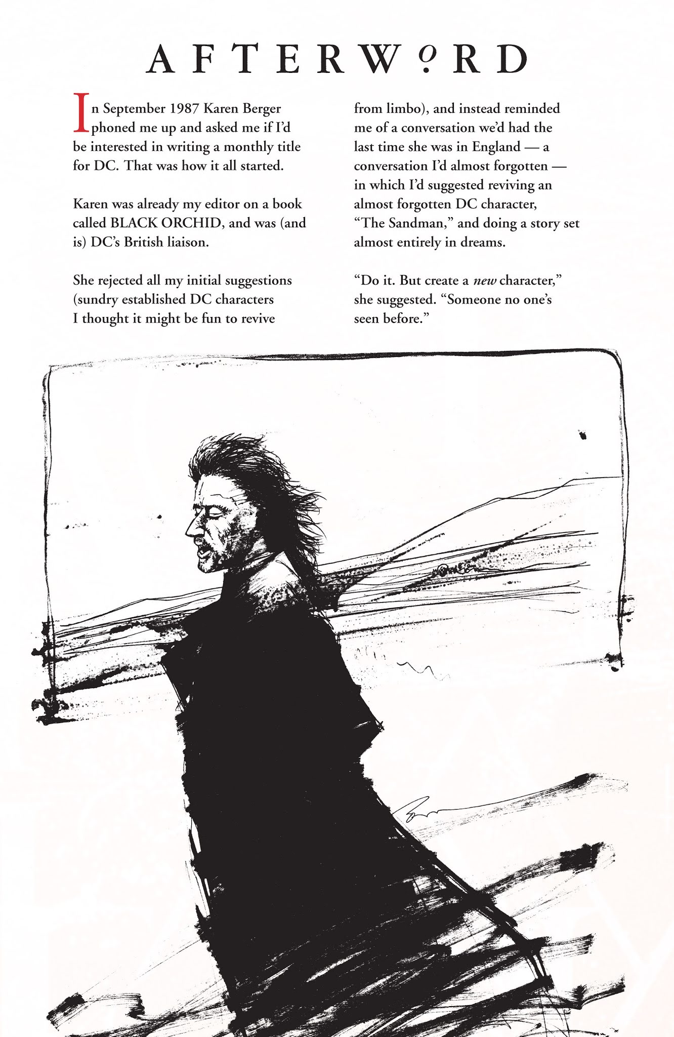 Read The Sandman (1989) Manga Online