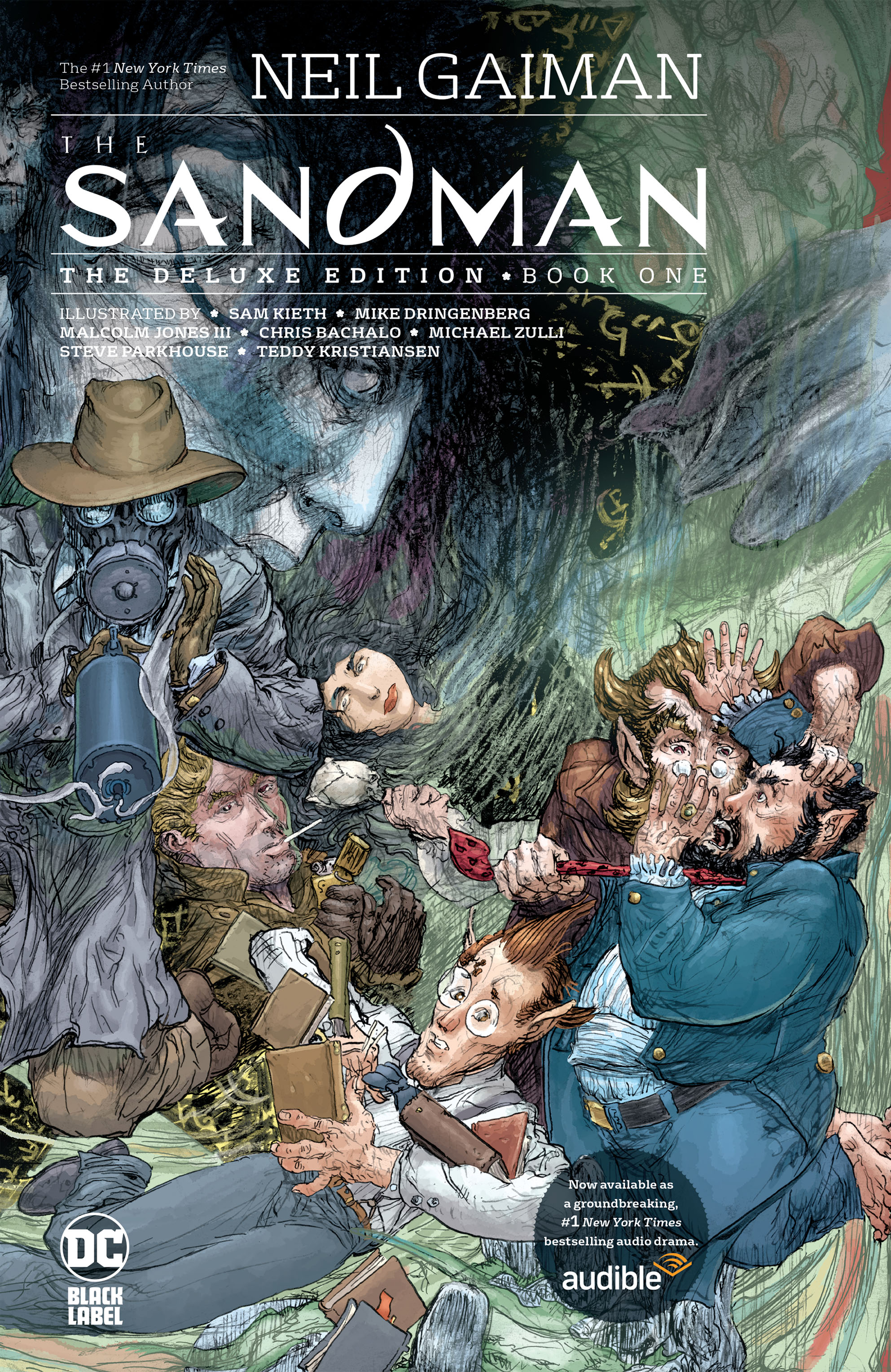 Read The Sandman (1989) Manga Online