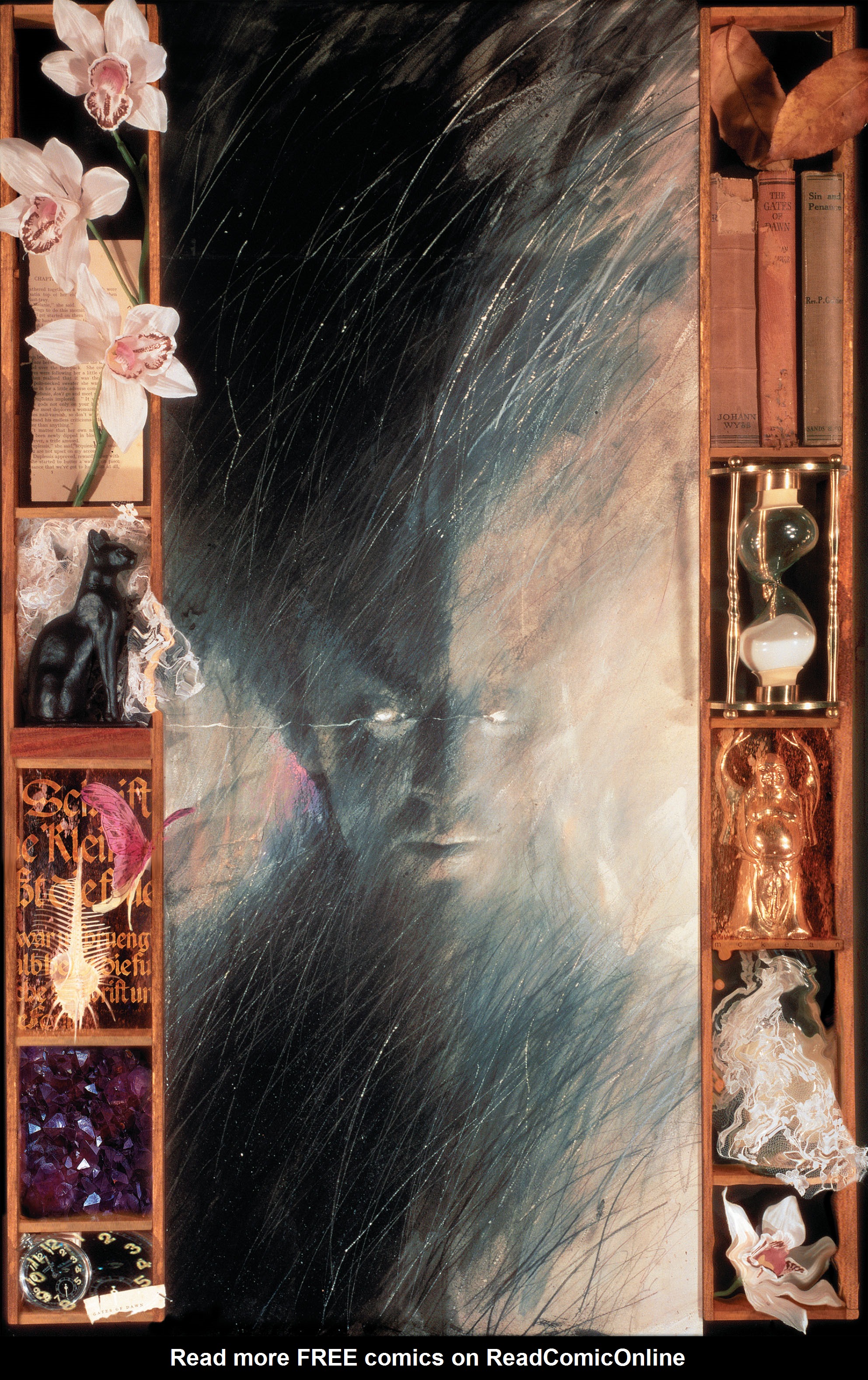 Read The Sandman (1989) Manga Online