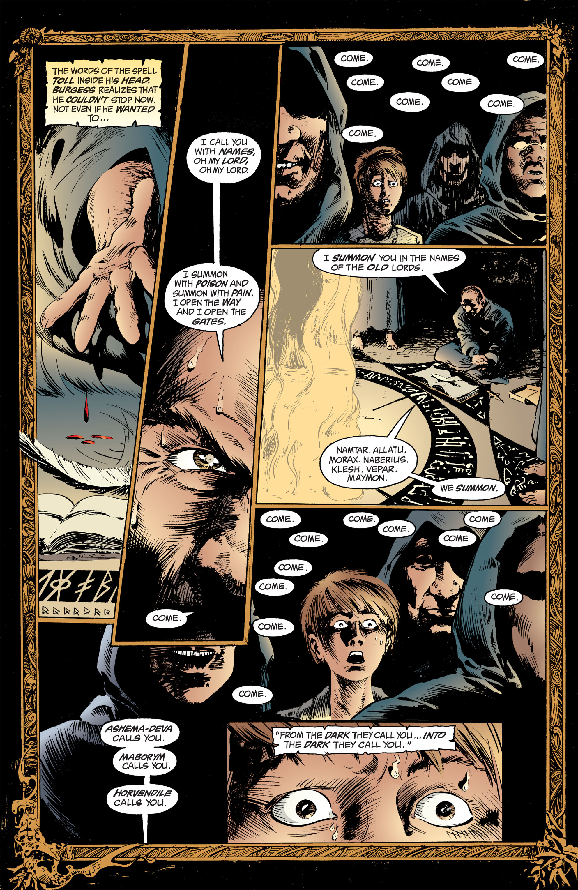 Read The Sandman (1989) Manga Online