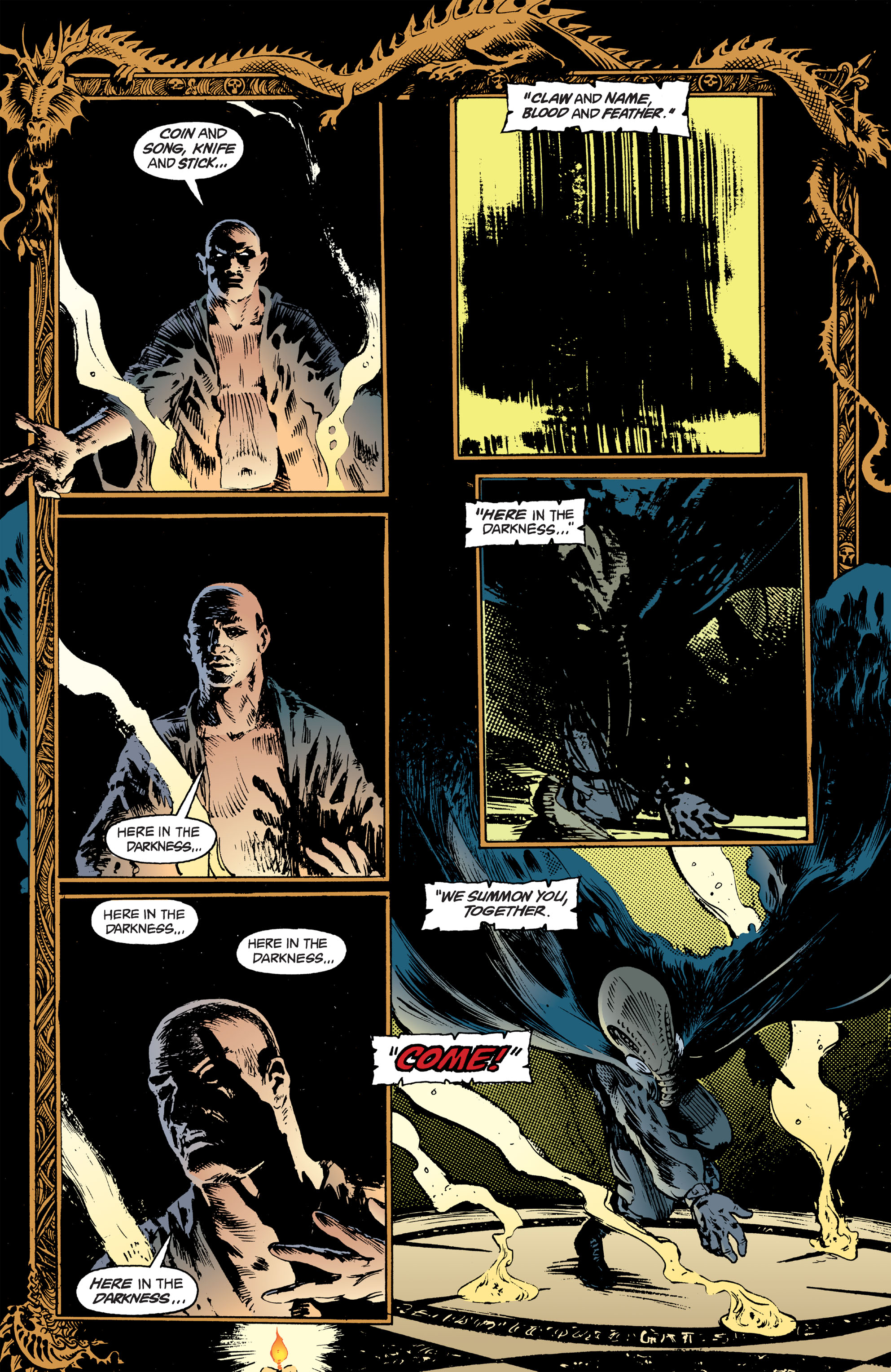 Read The Sandman (1989) Manga Online