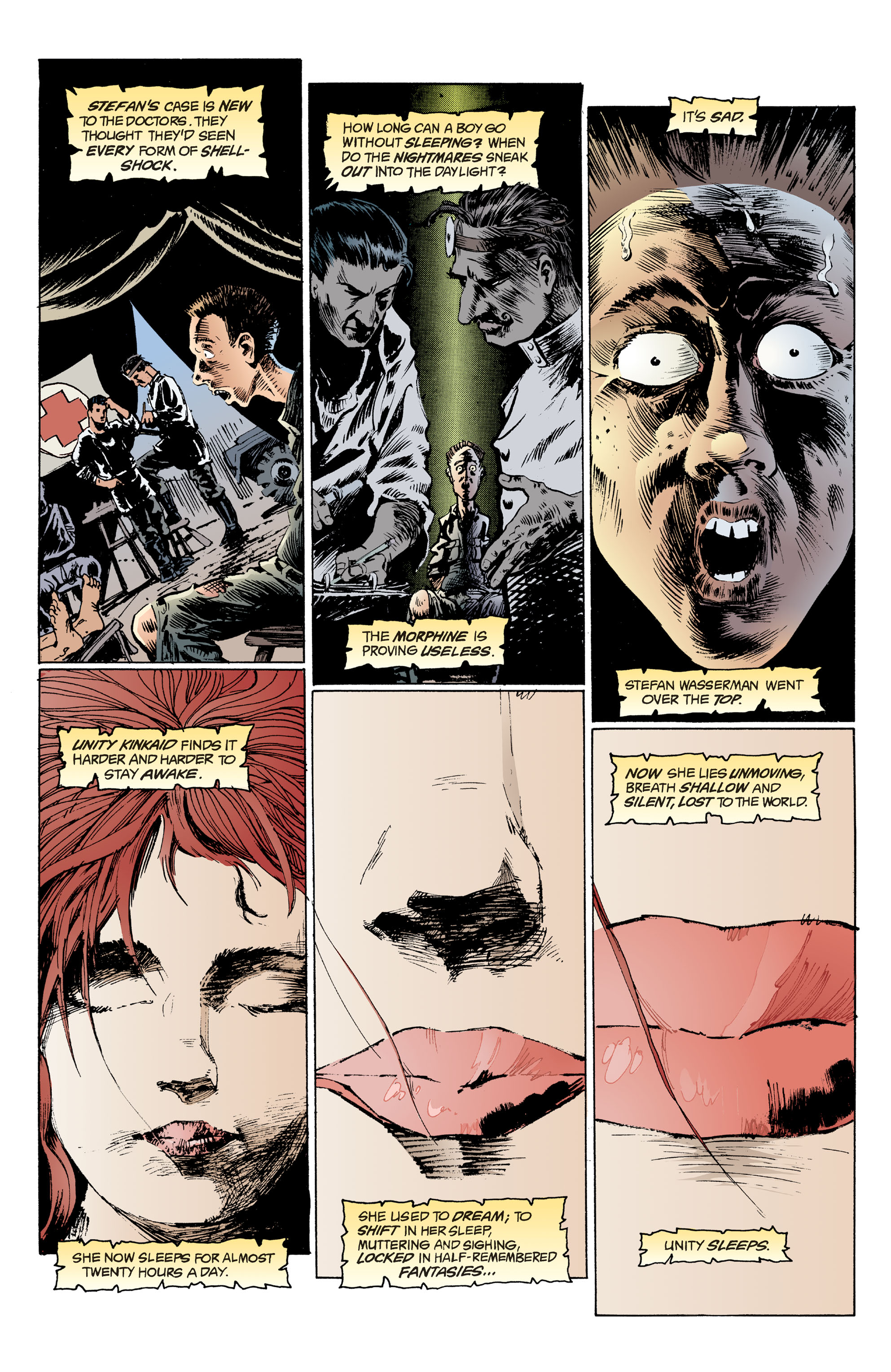 Read The Sandman (1989) Manga Online