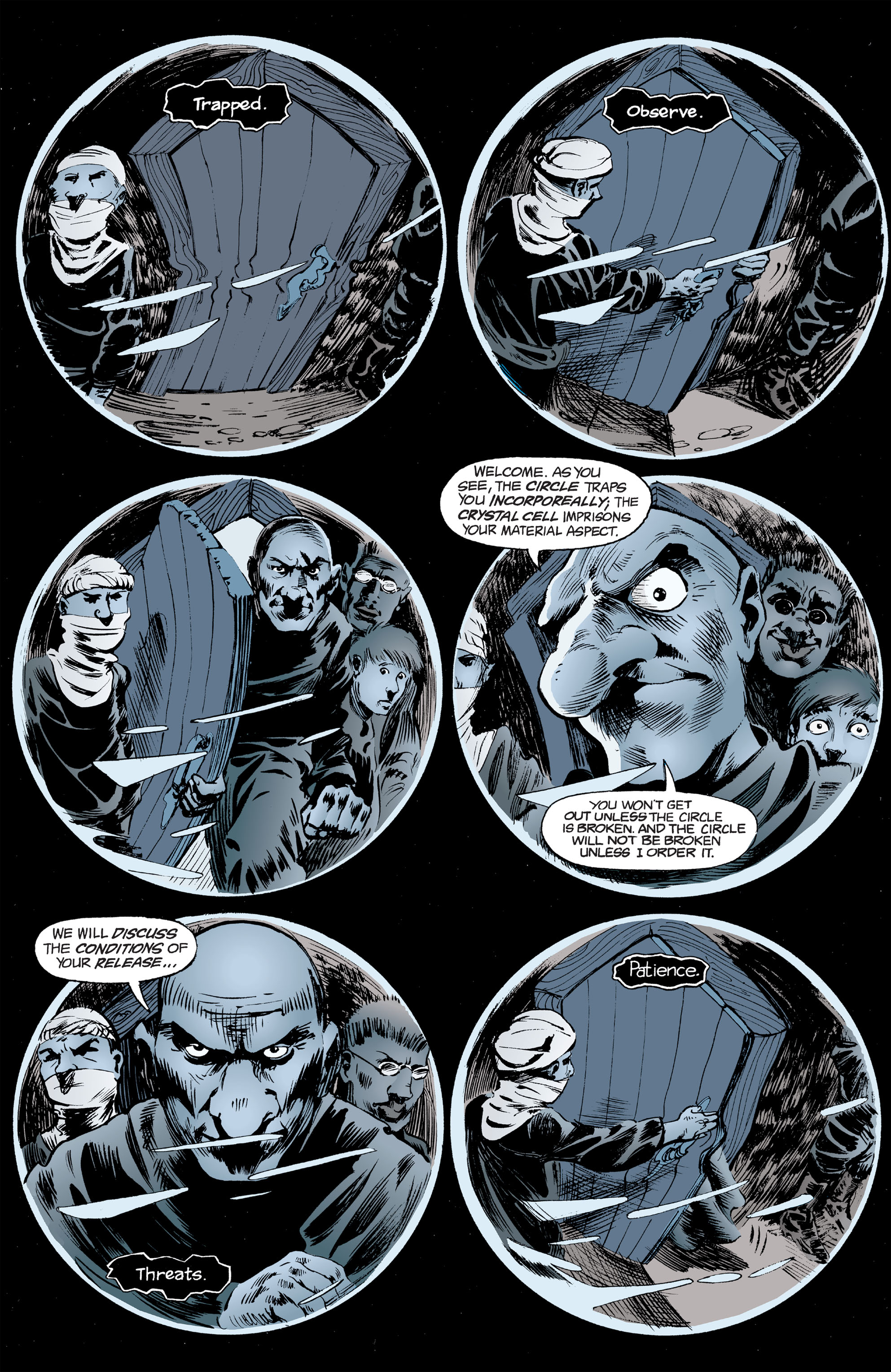 Read The Sandman (1989) Manga Online