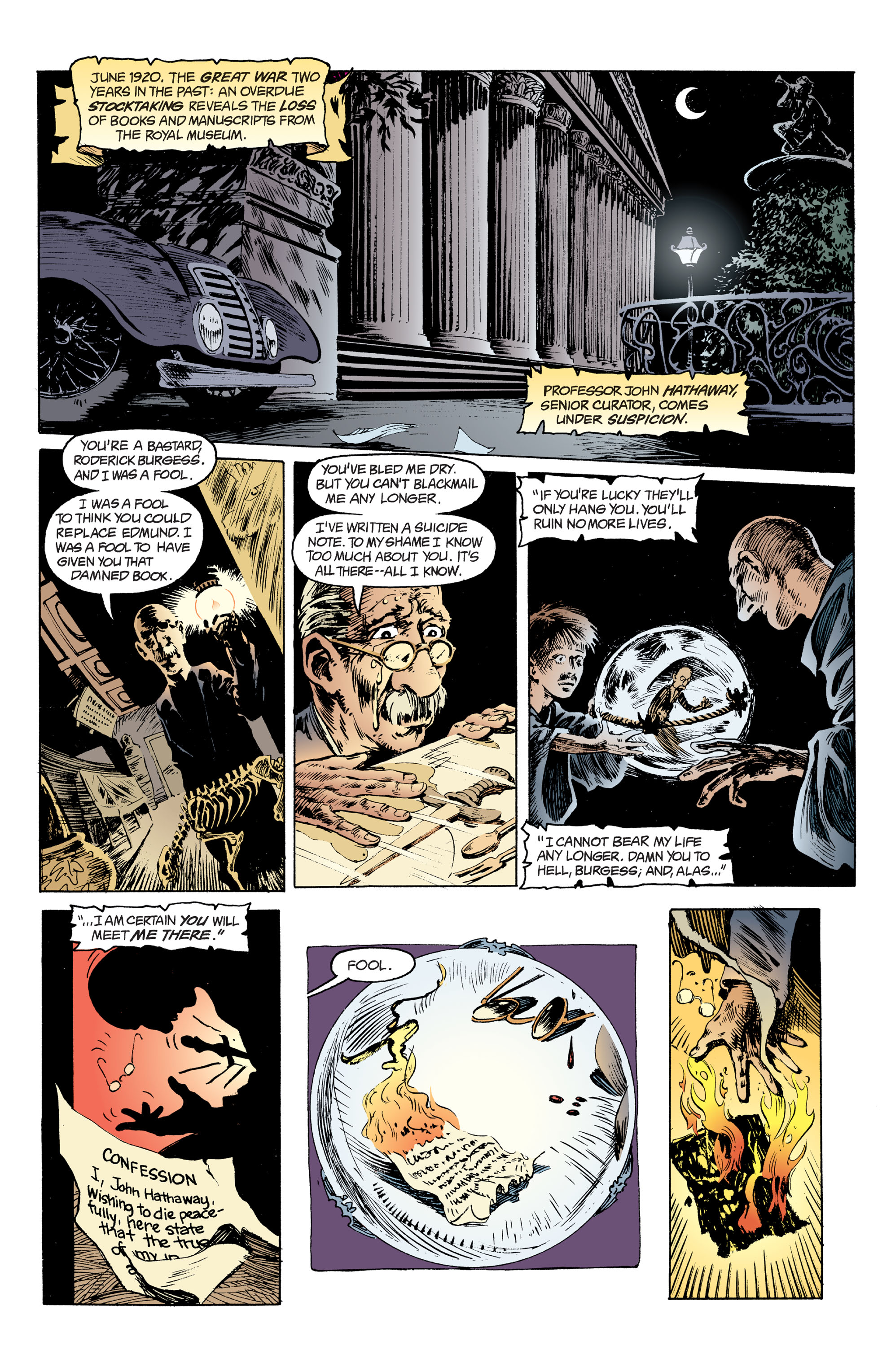 Read The Sandman (1989) Manga Online