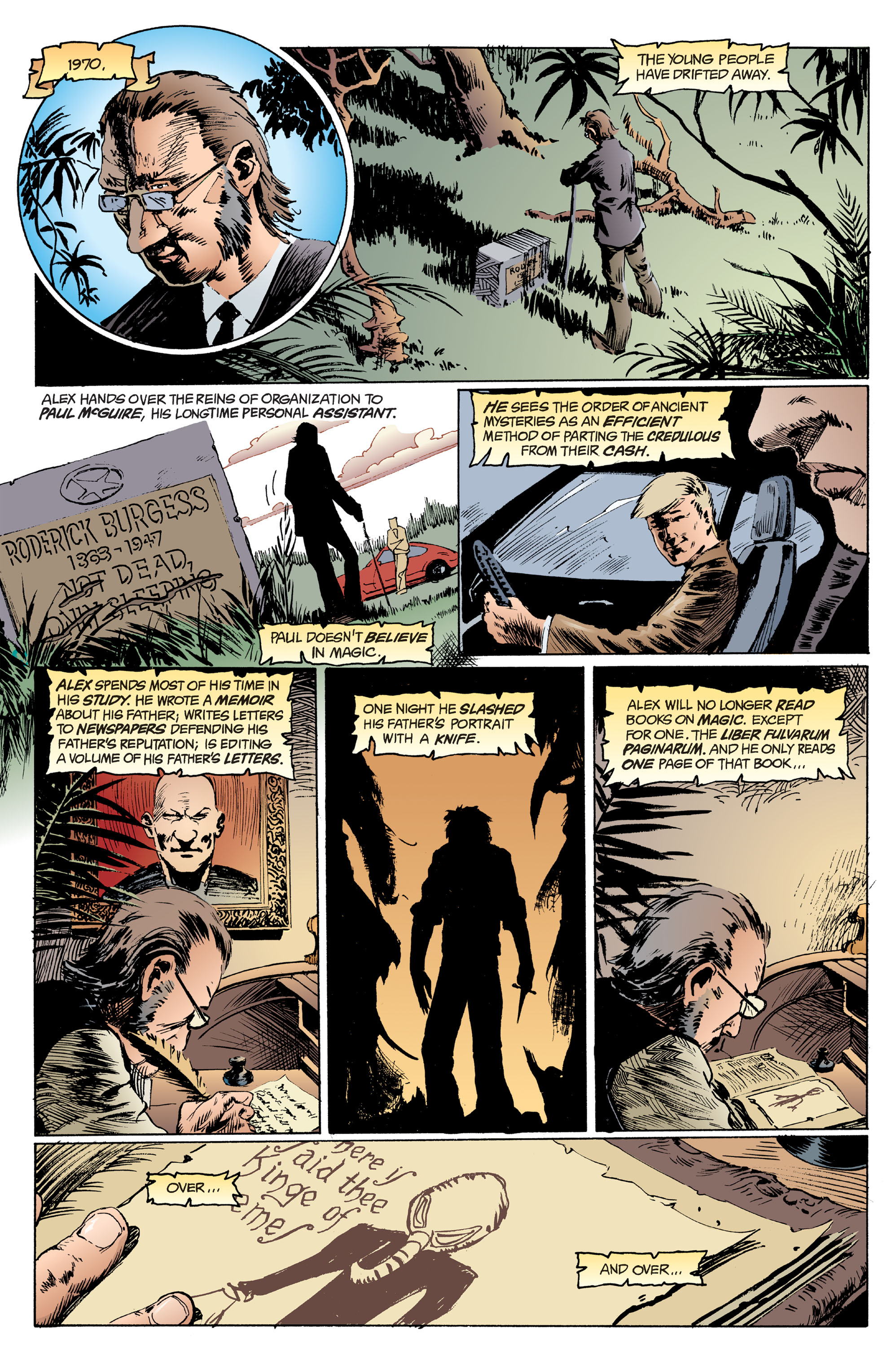 Read The Sandman (1989) Manga Online