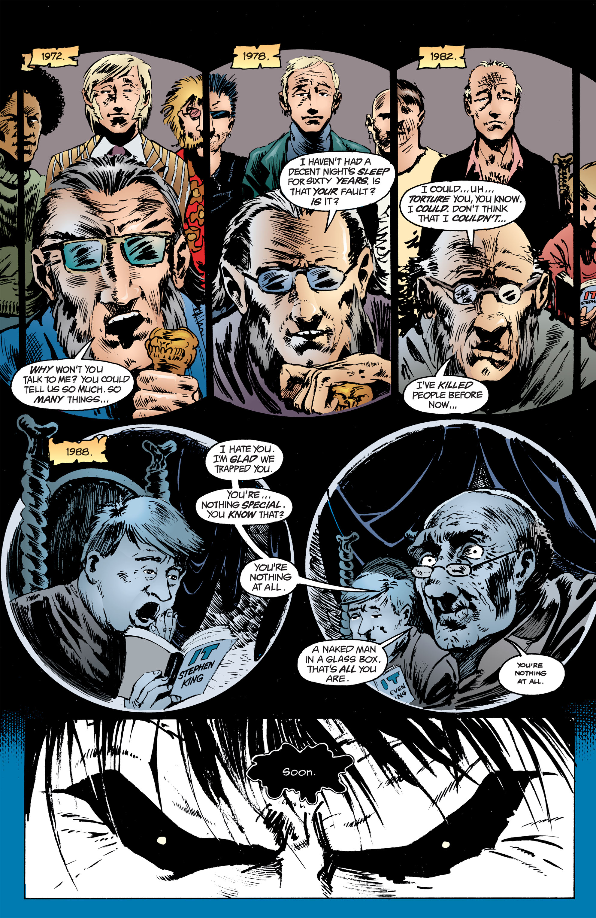 Read The Sandman (1989) Manga Online