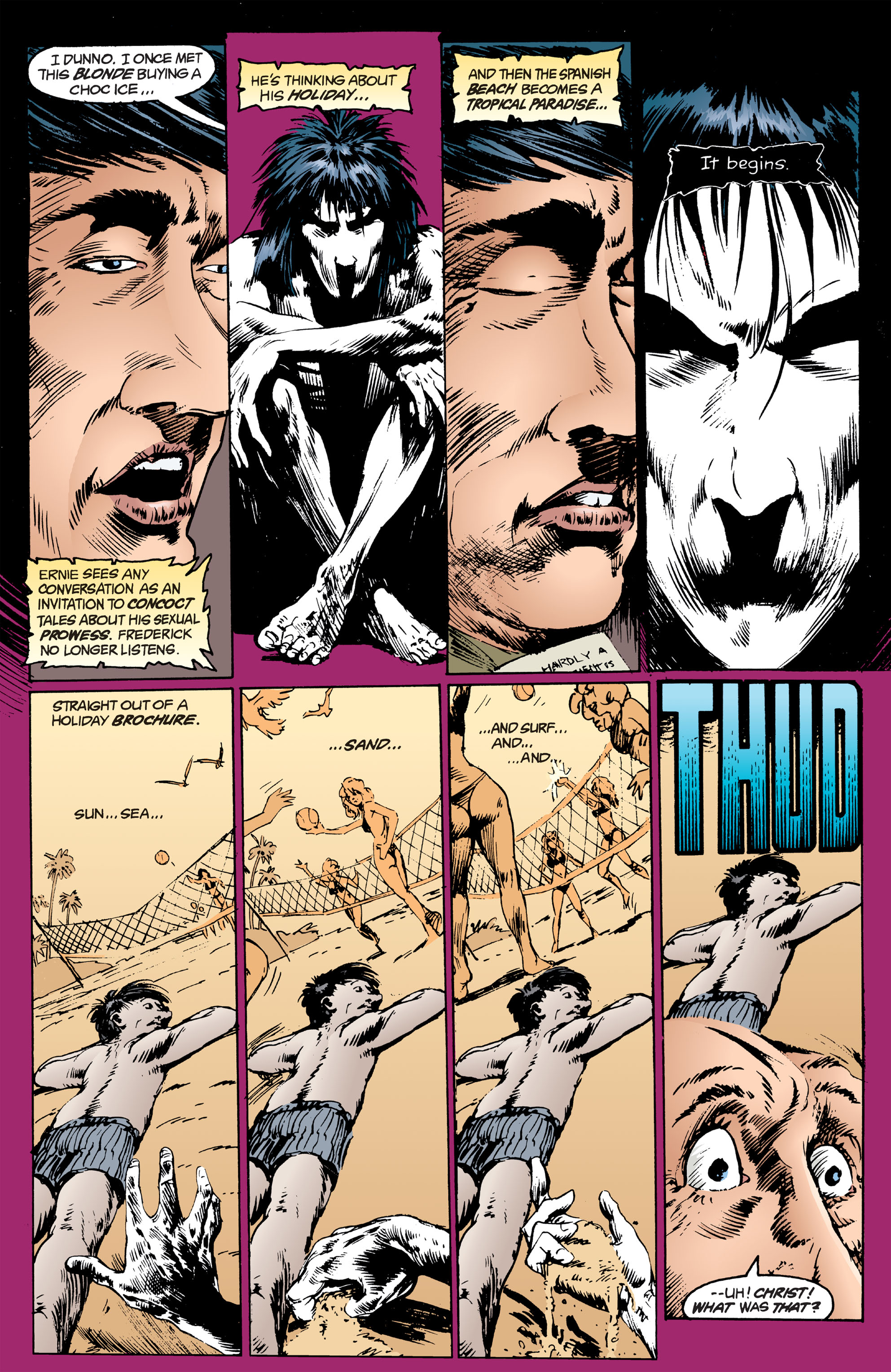 Read The Sandman (1989) Manga Online