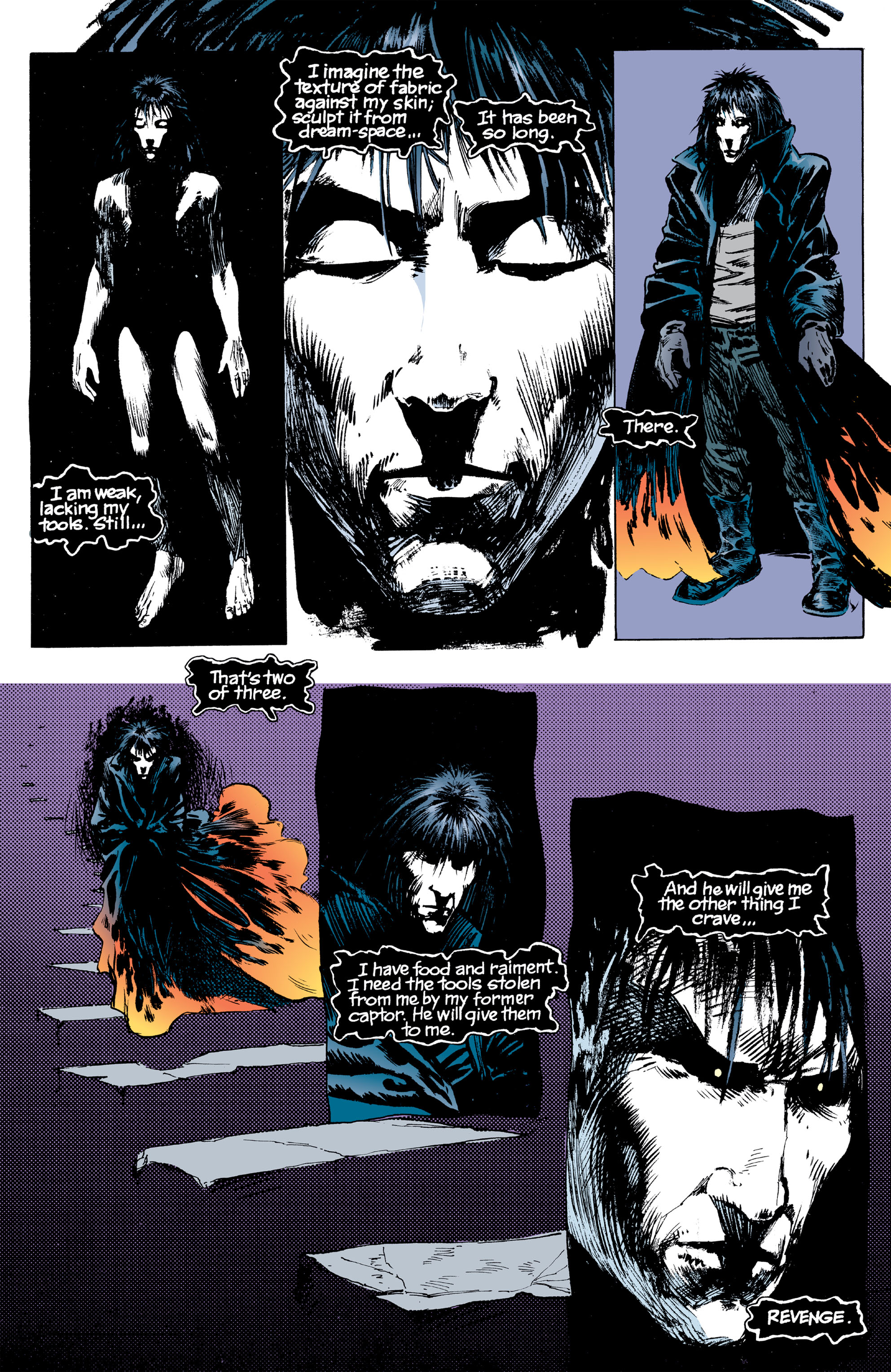 Read The Sandman (1989) Manga Online