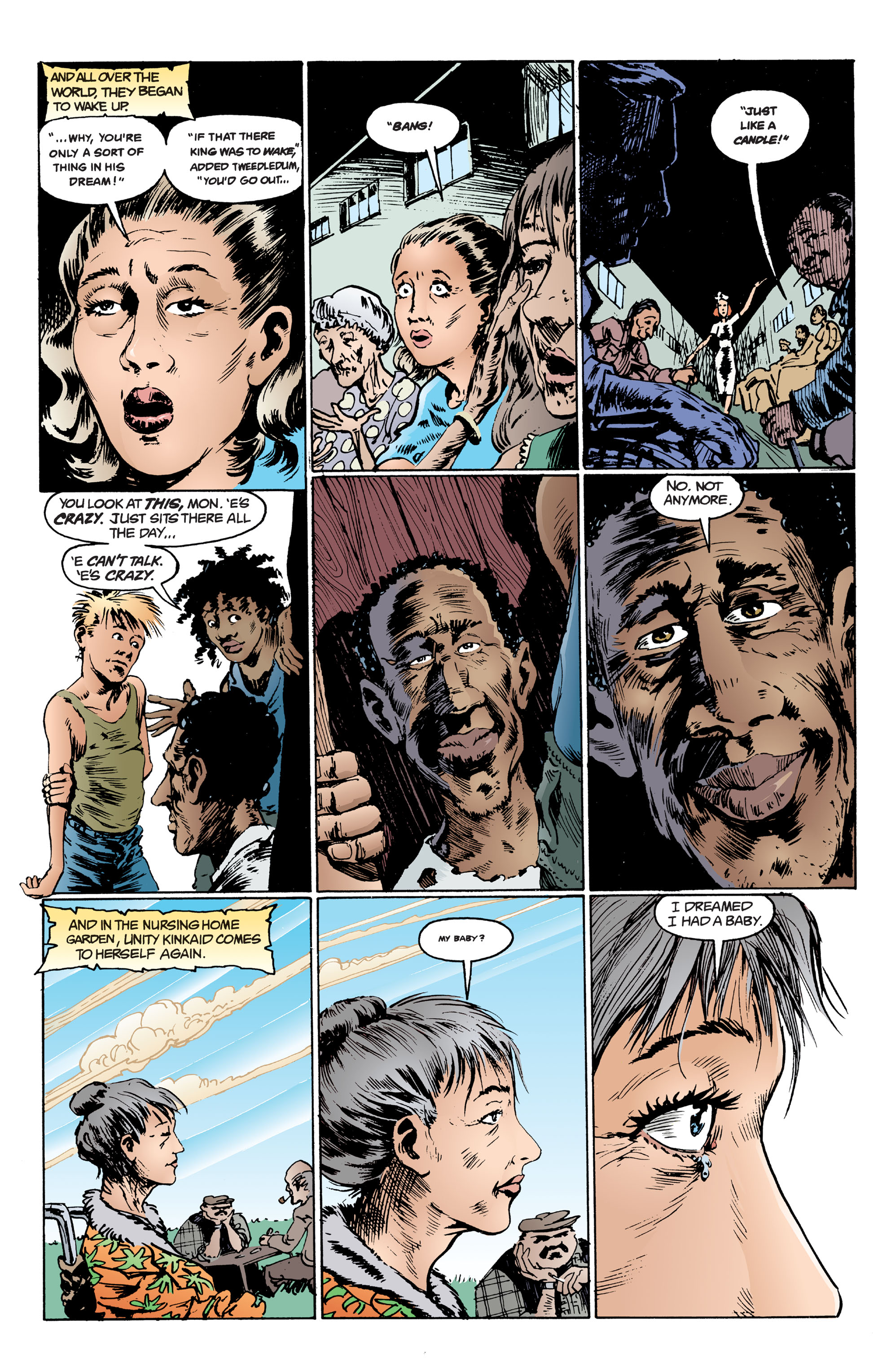 Read The Sandman (1989) Manga Online