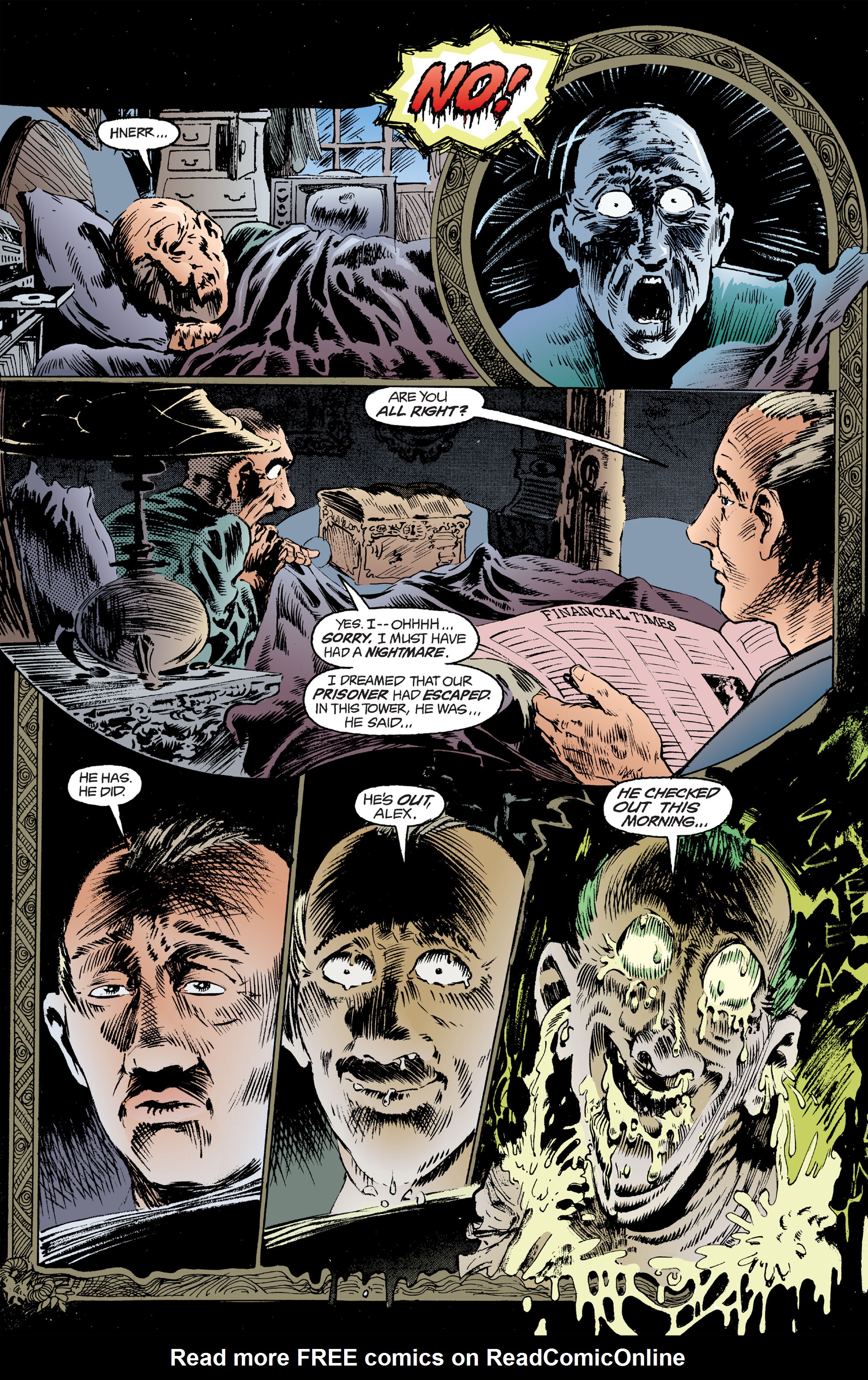 Read The Sandman (1989) Manga Online