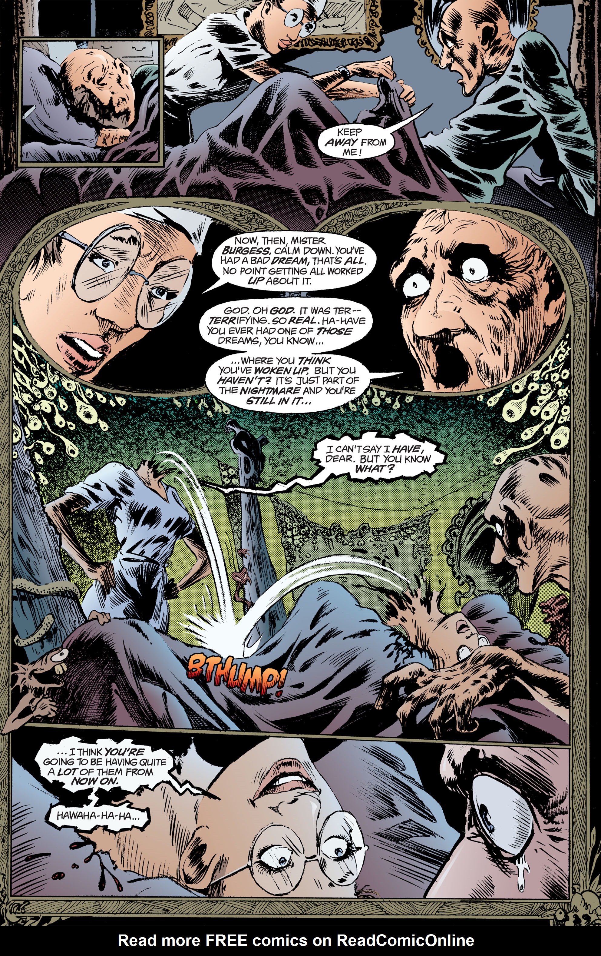 Read The Sandman (1989) Manga Online