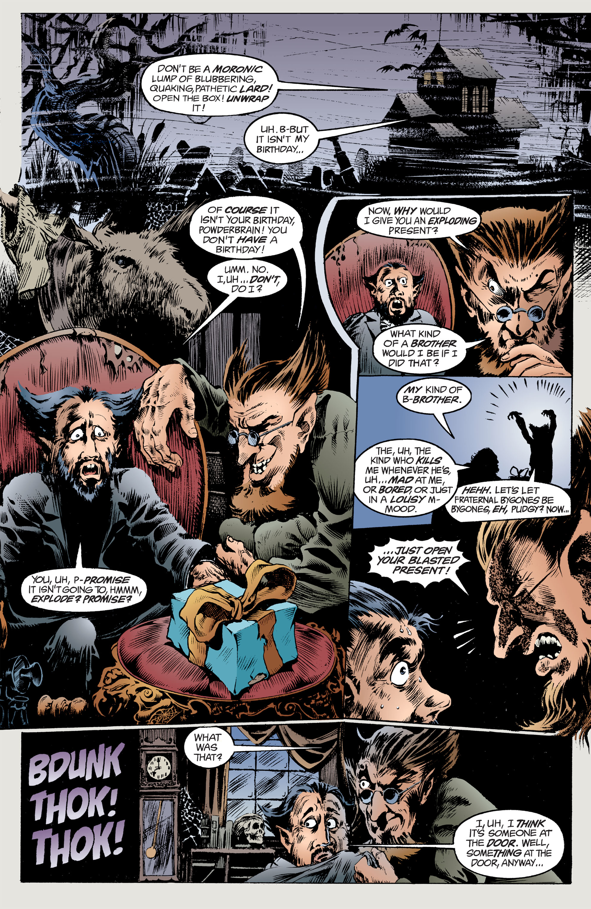 Read The Sandman (1989) Manga Online
