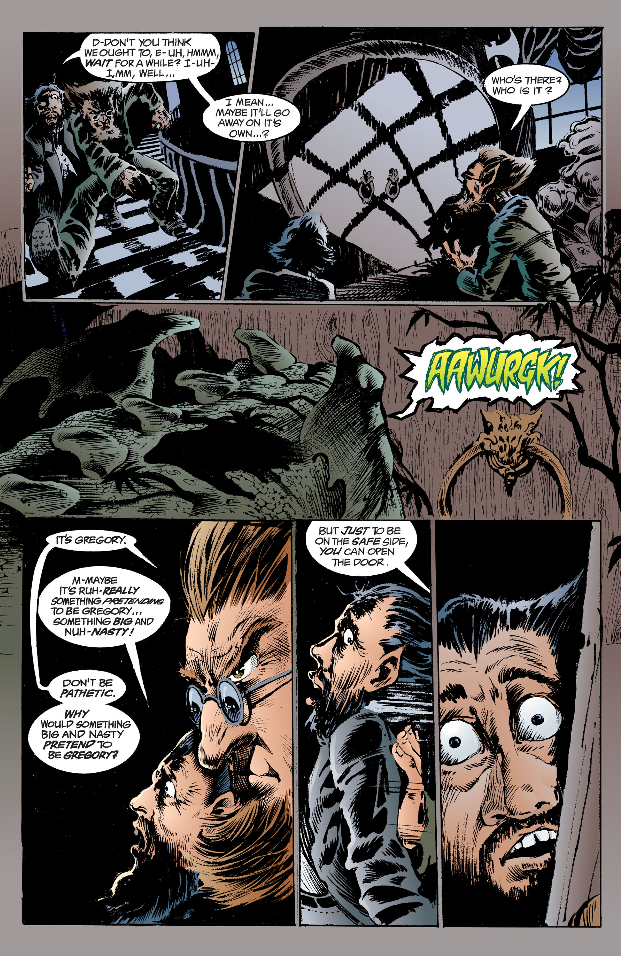Read The Sandman (1989) Manga Online