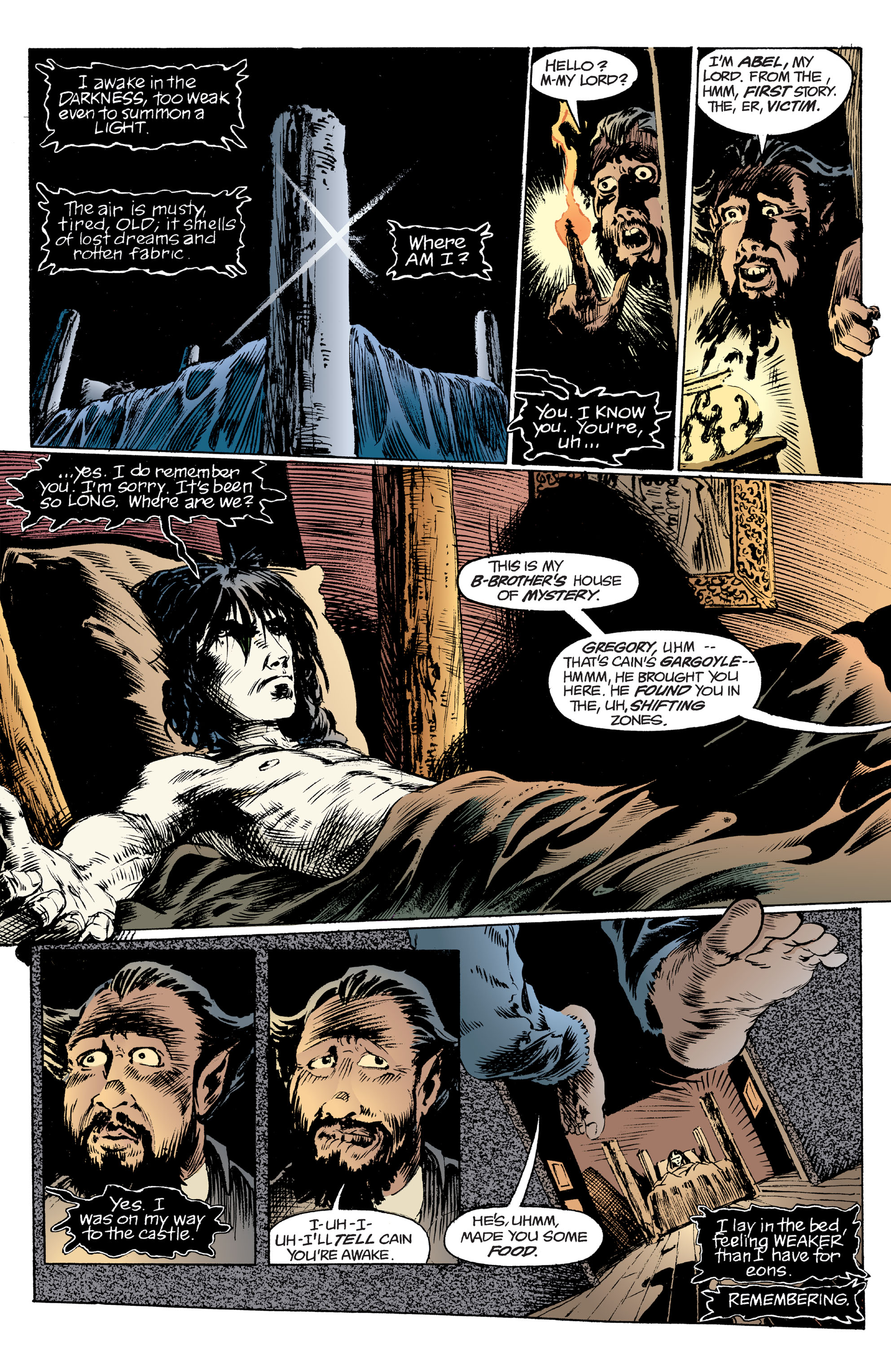 Read The Sandman (1989) Manga Online