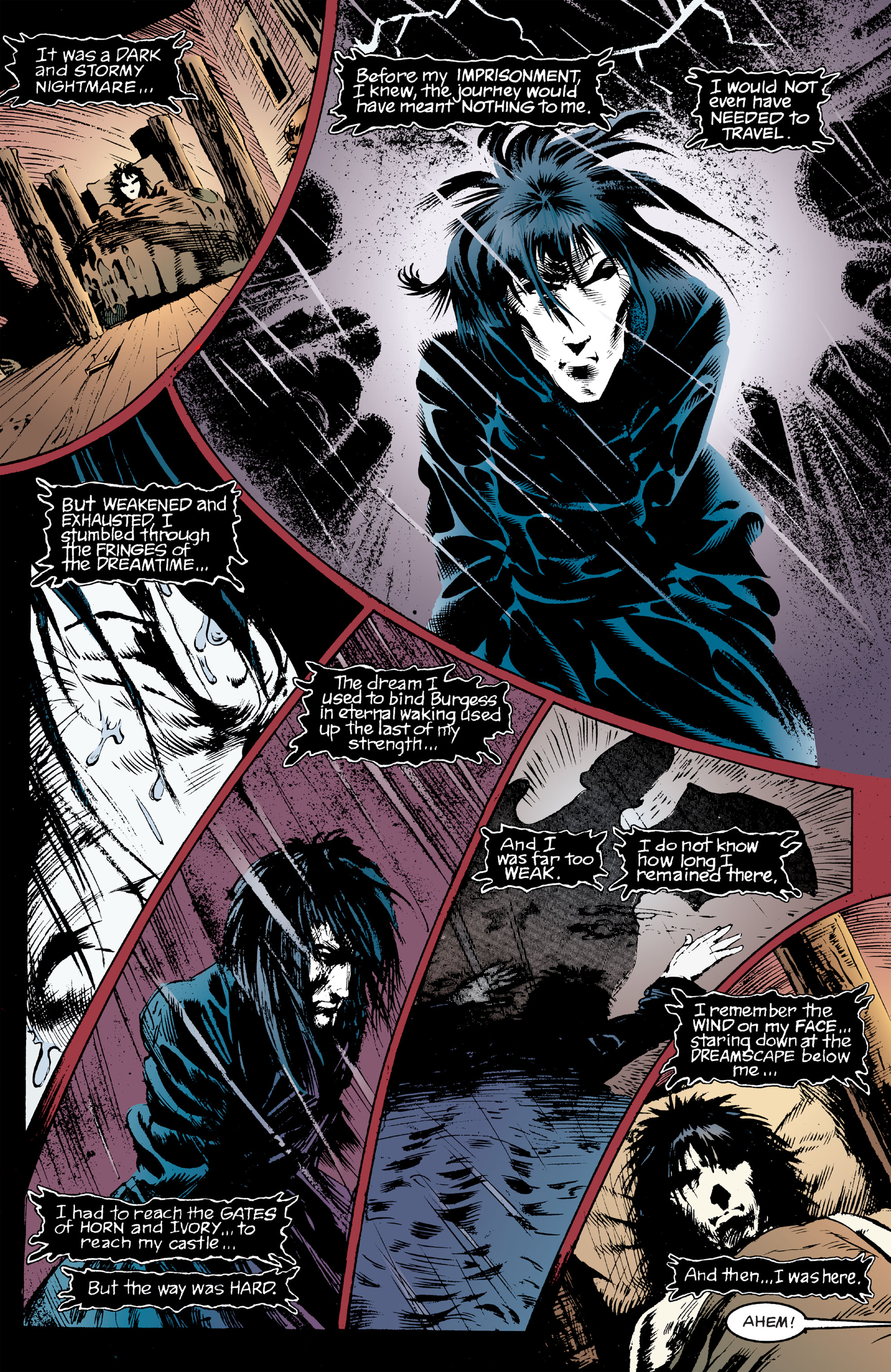 Read The Sandman (1989) Manga Online