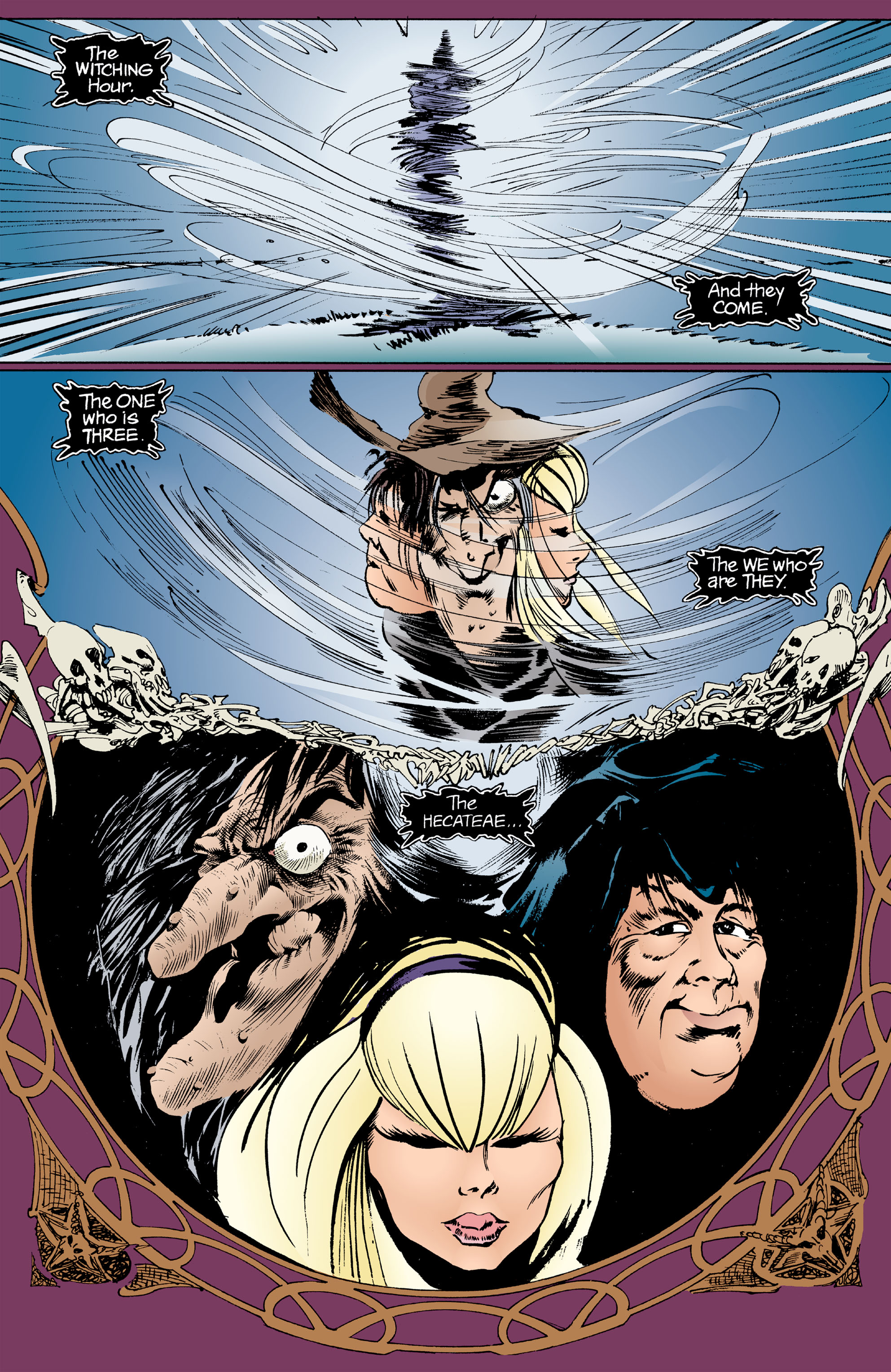 Read The Sandman (1989) Manga Online