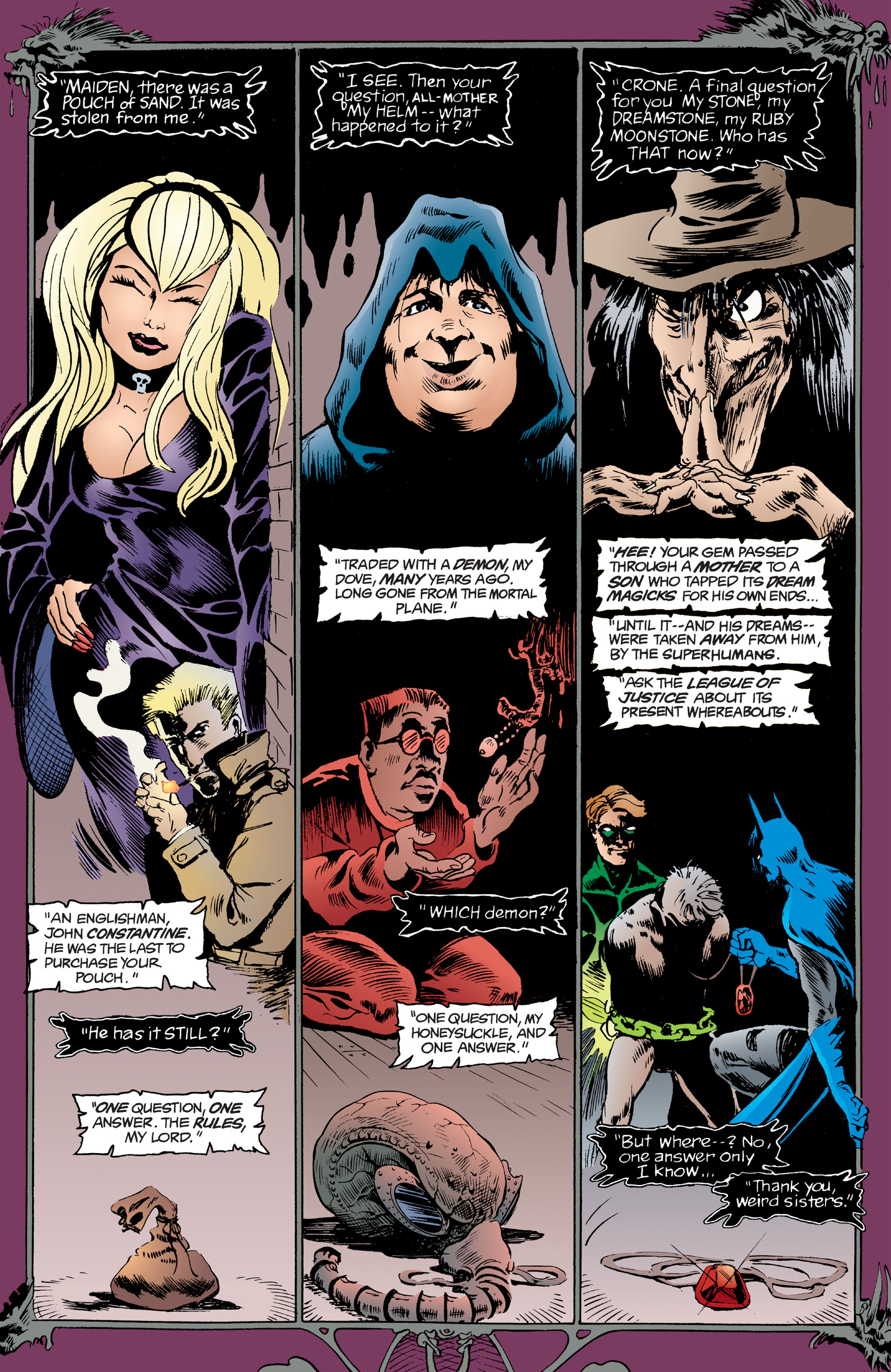 Read The Sandman (1989) Manga Online