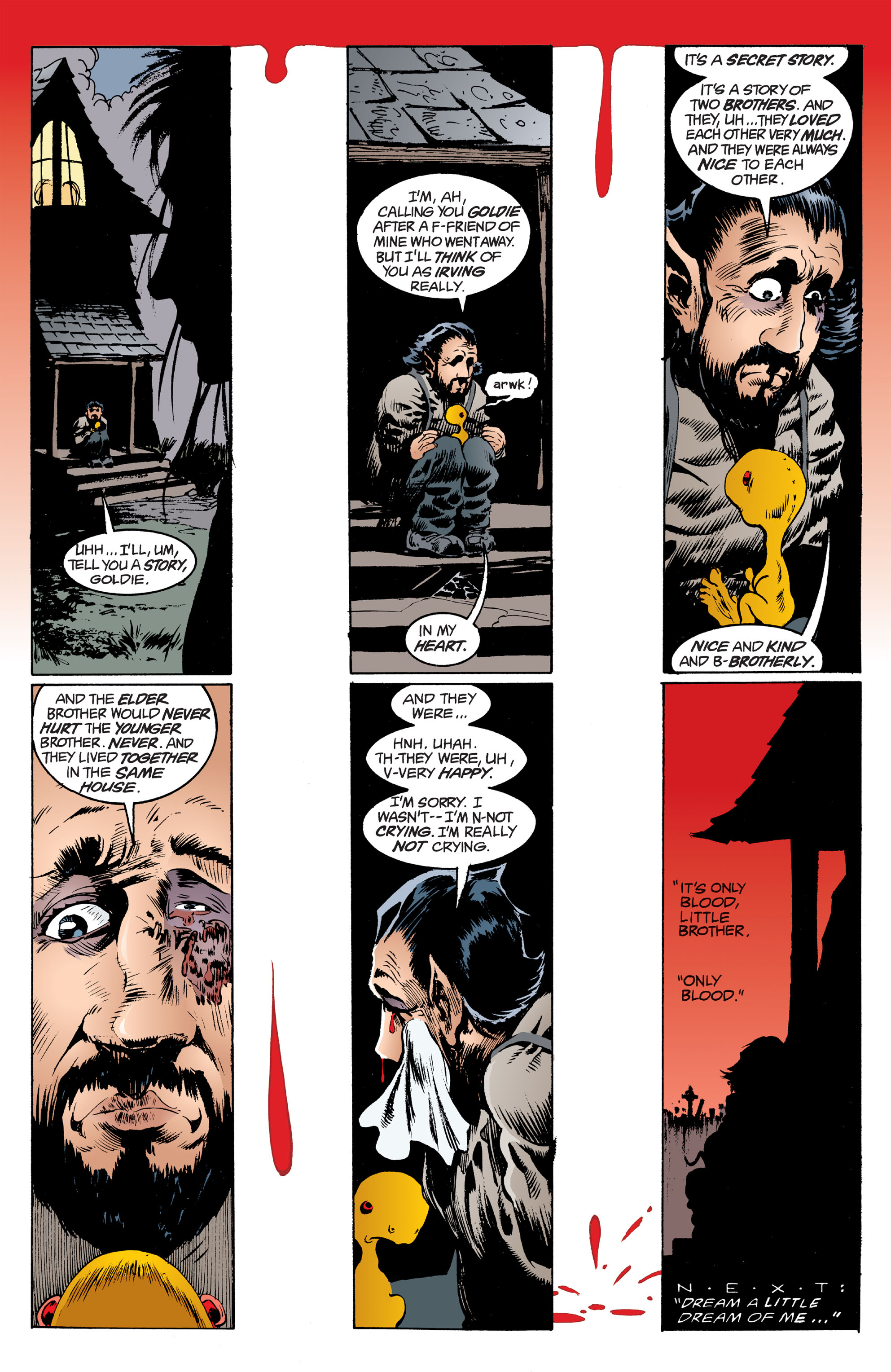 Read The Sandman (1989) Manga Online